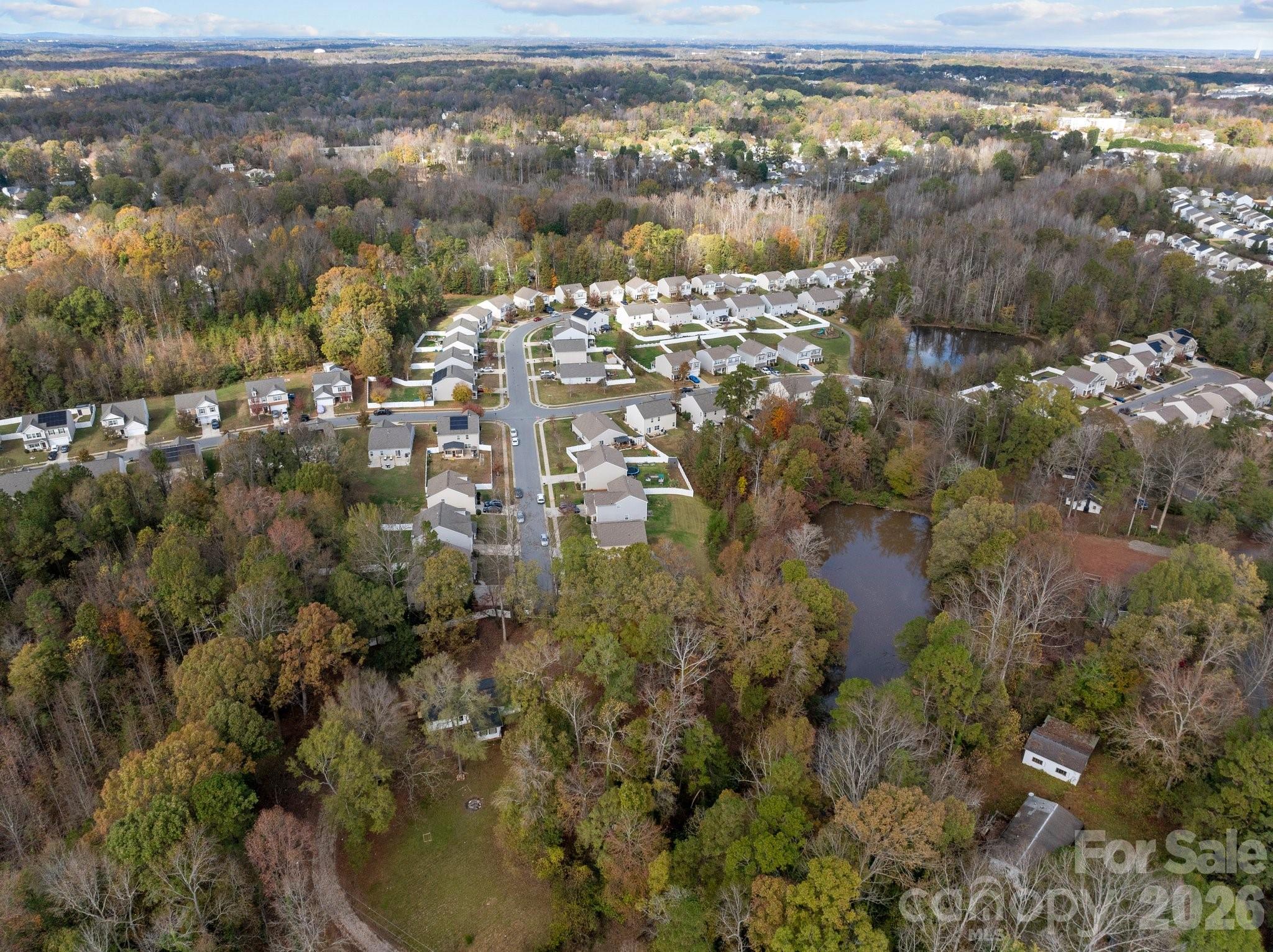 4642 Mcclure Road — Charlotte