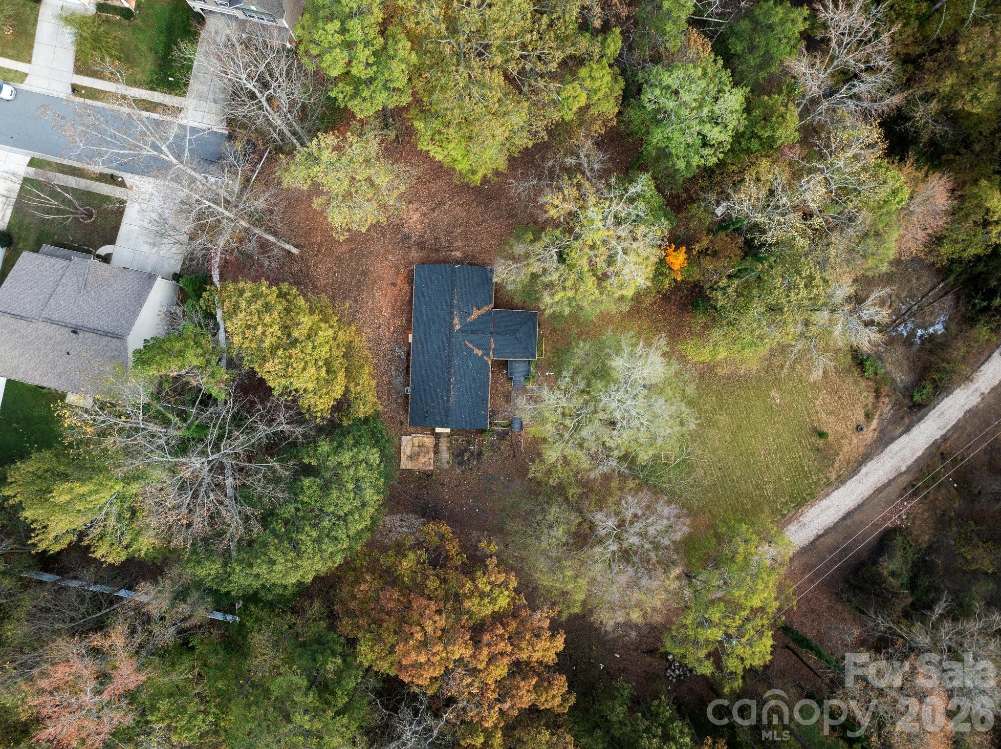 4642 Mcclure Road — Charlotte