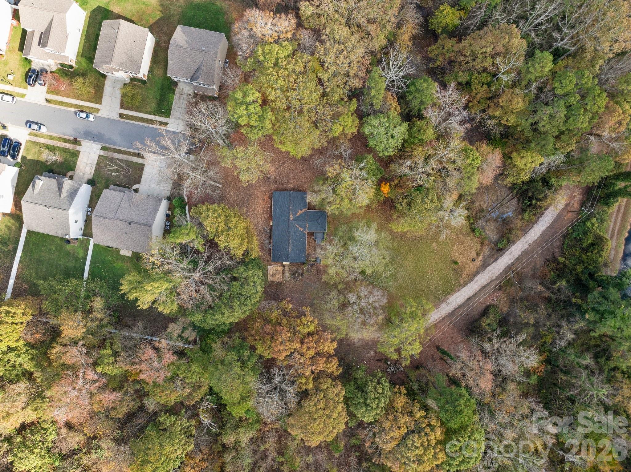 4642 Mcclure Road — Charlotte