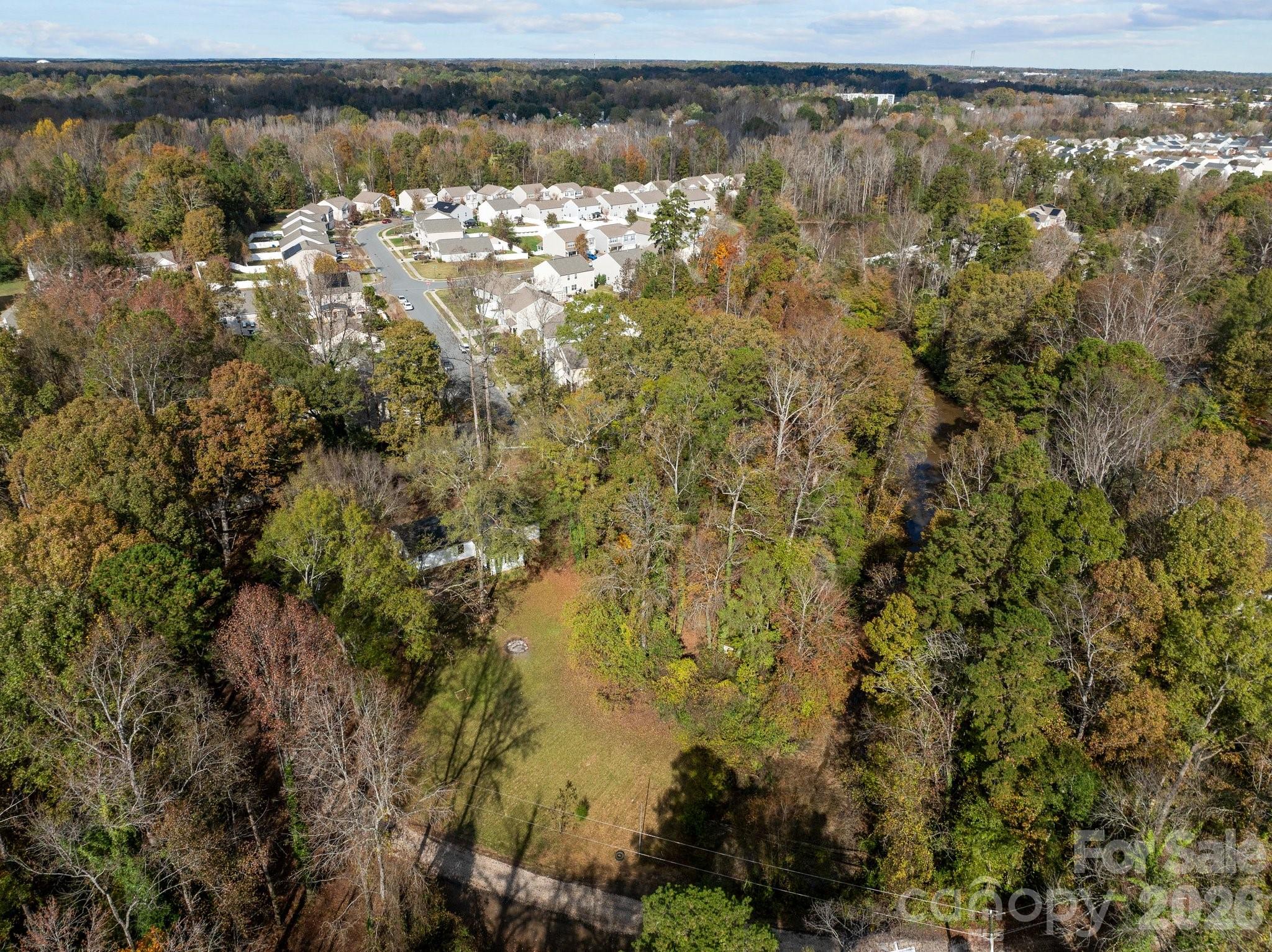 4642 Mcclure Road — Charlotte