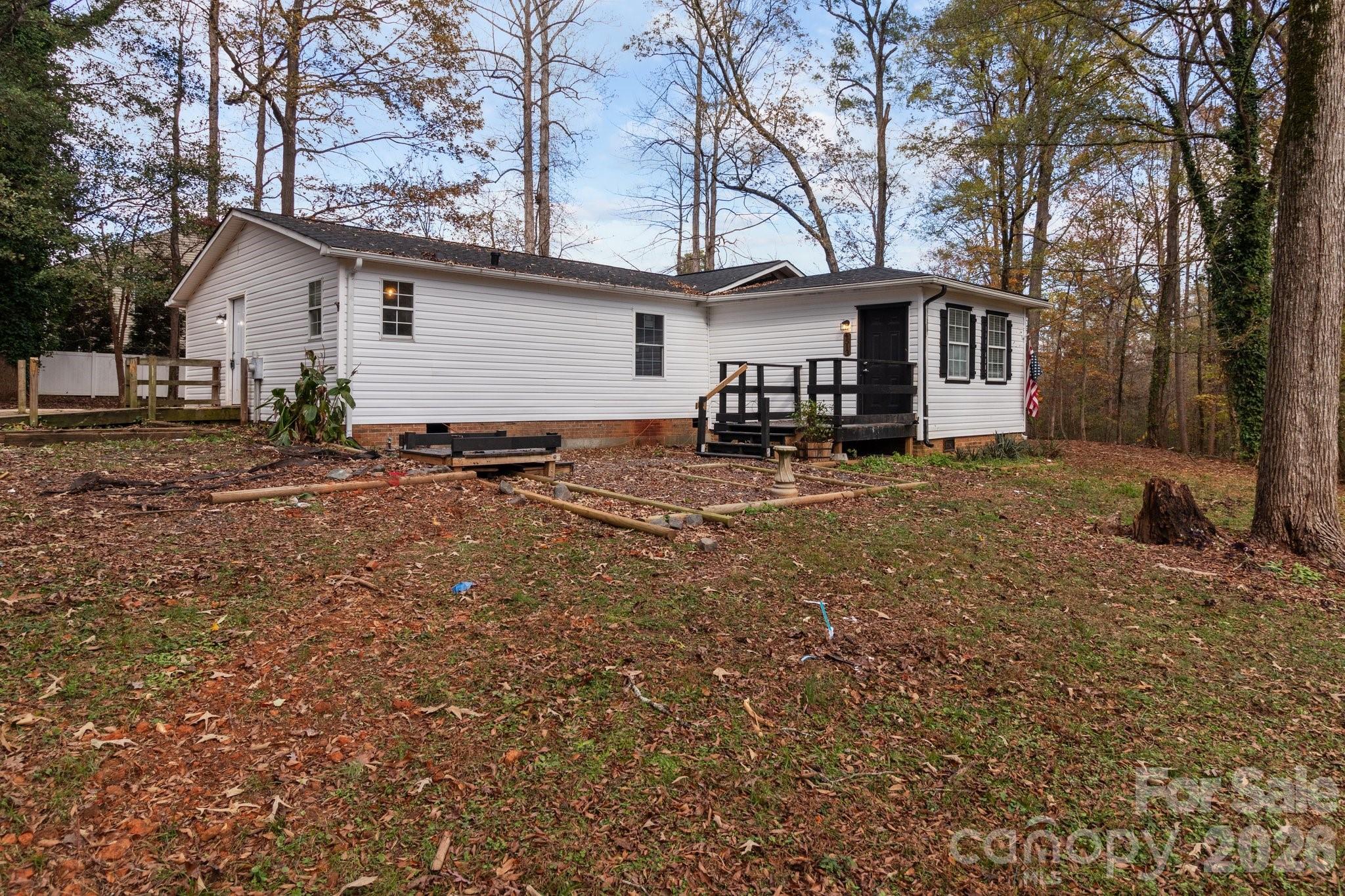 4642 Mcclure Road — Charlotte