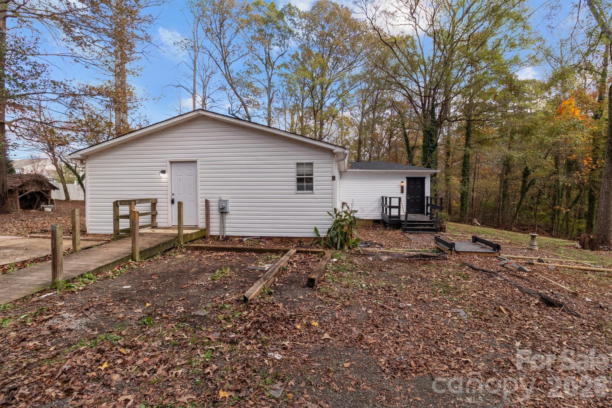 4642 Mcclure Road — Charlotte
