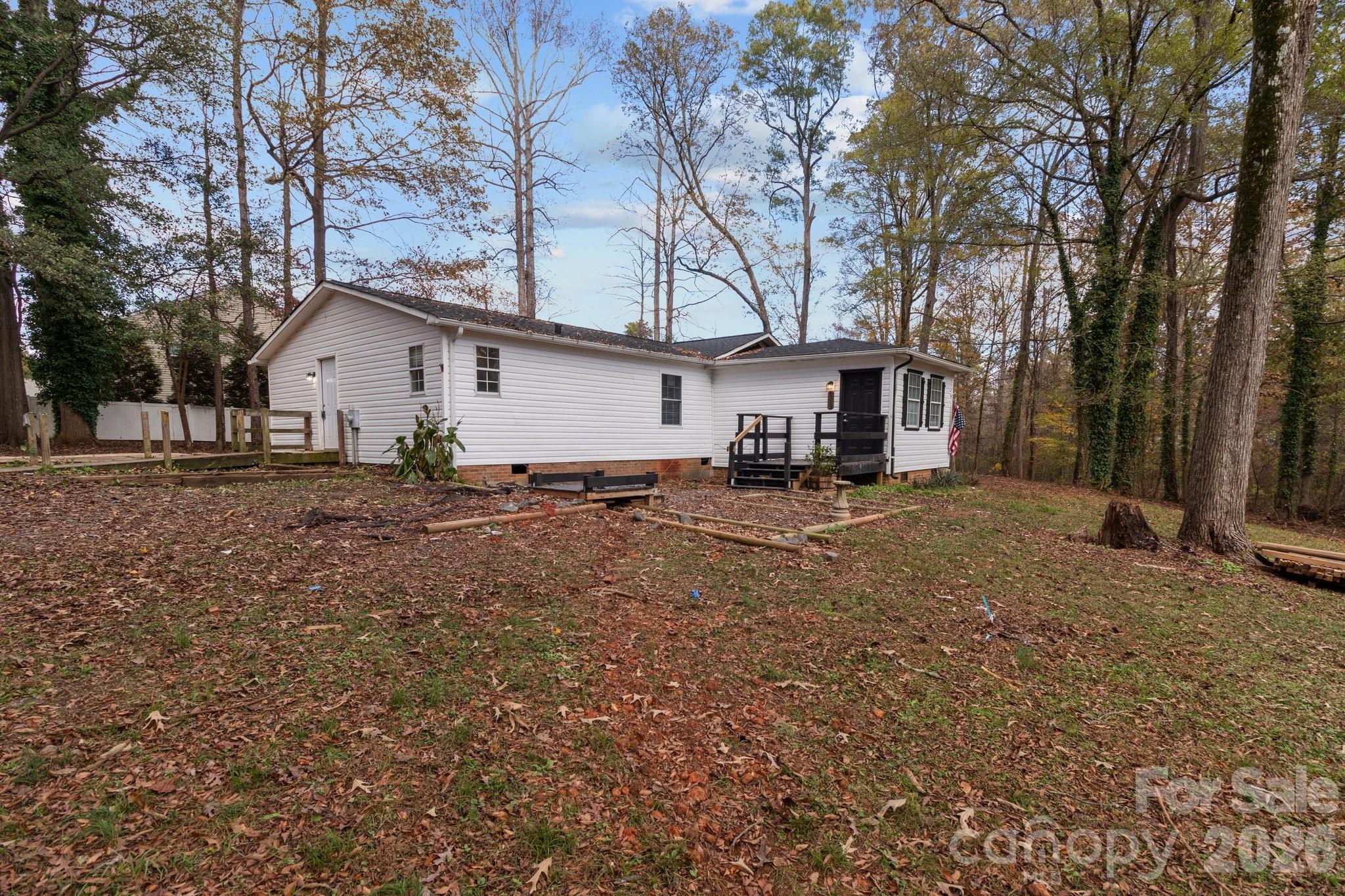 4642 Mcclure Road — Charlotte