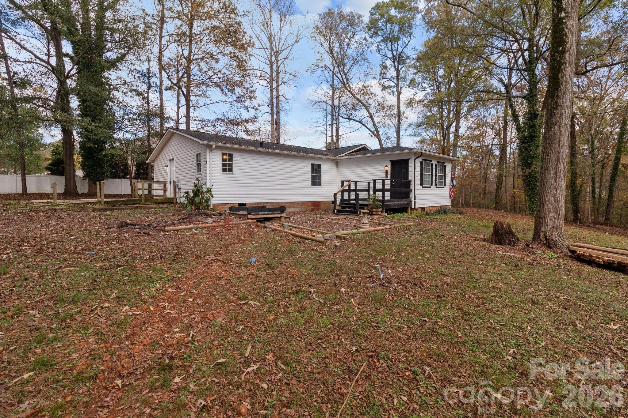 4642 Mcclure Road — Charlotte