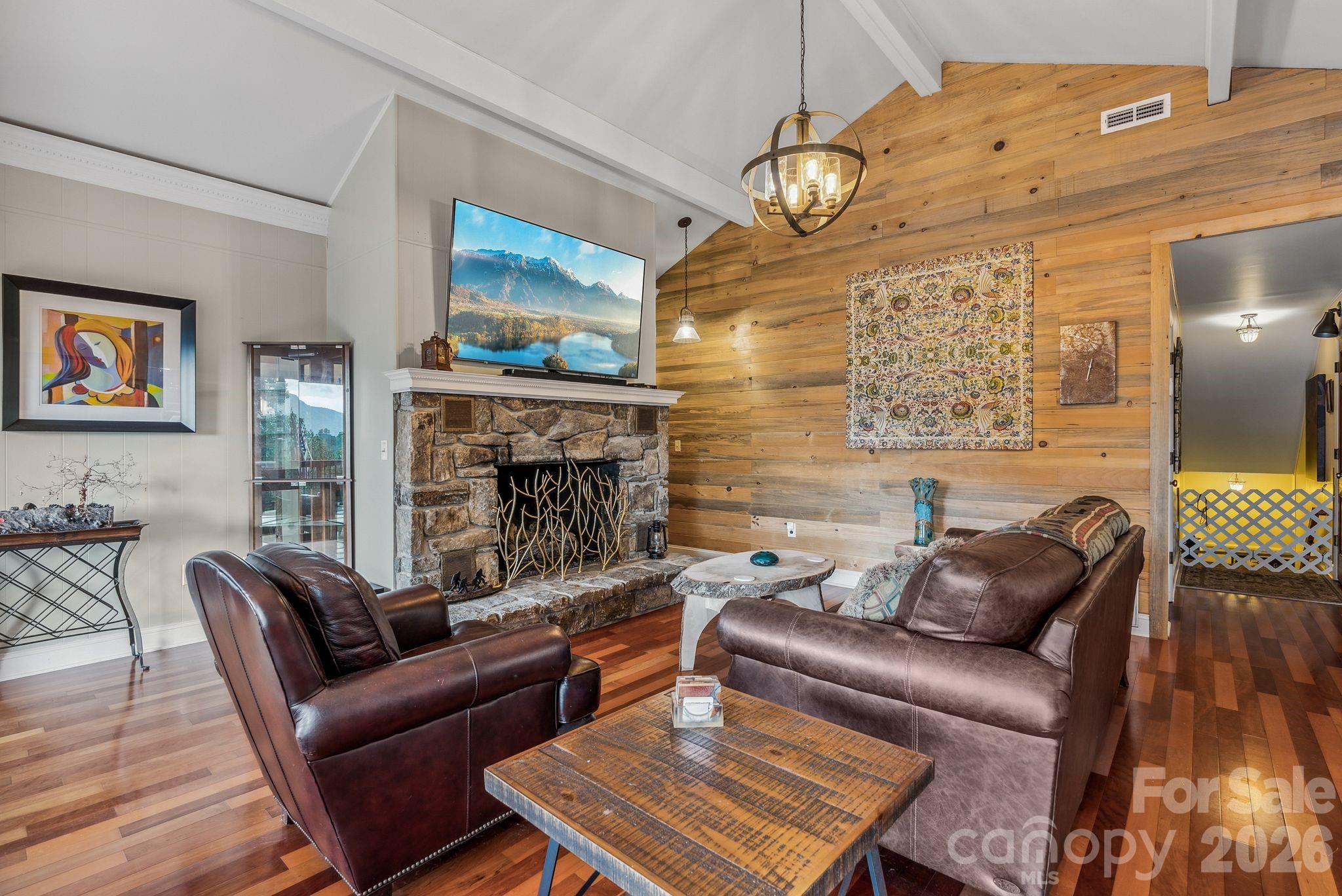975 Country Club Drive — Maggie Valley