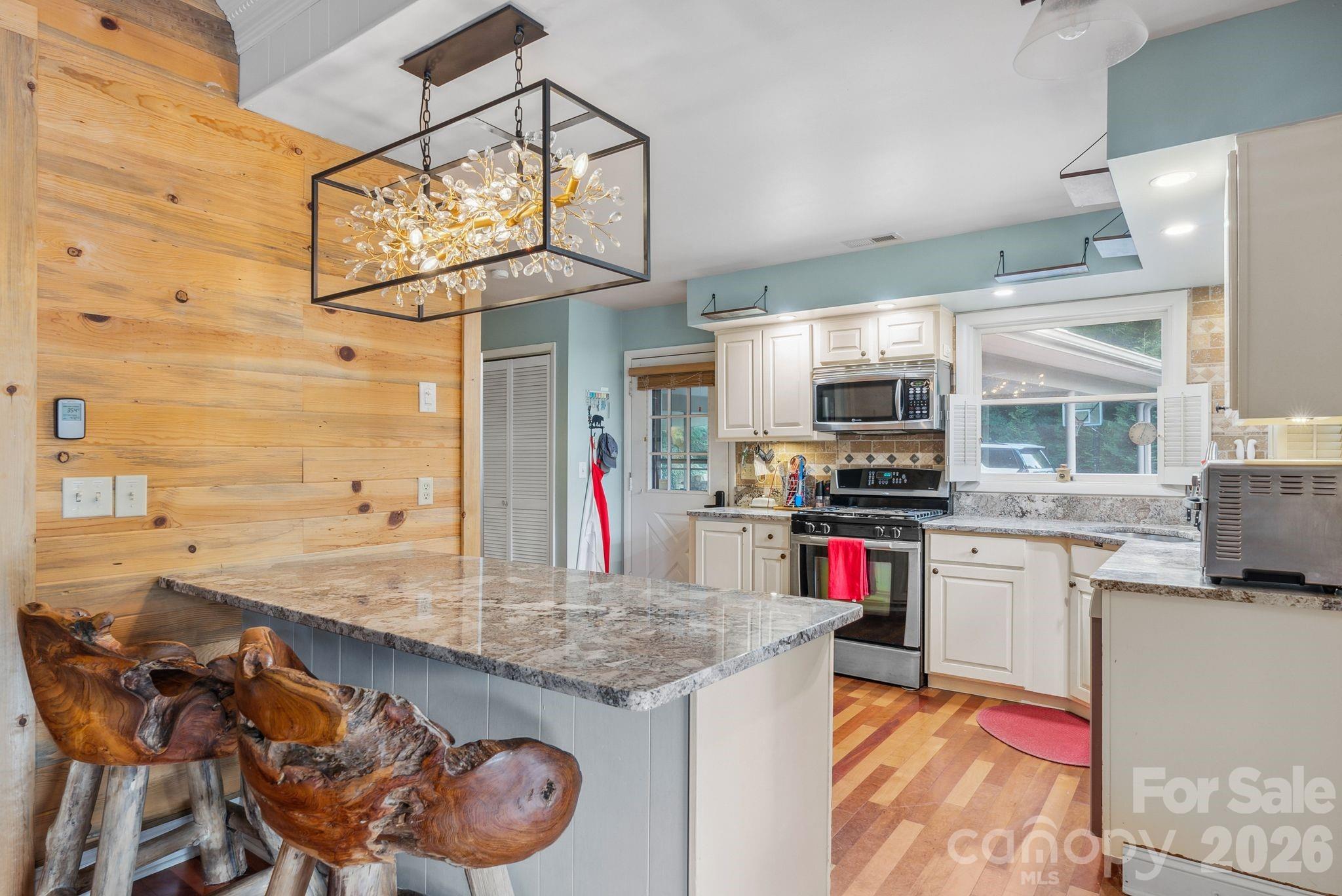 975 Country Club Drive — Maggie Valley
