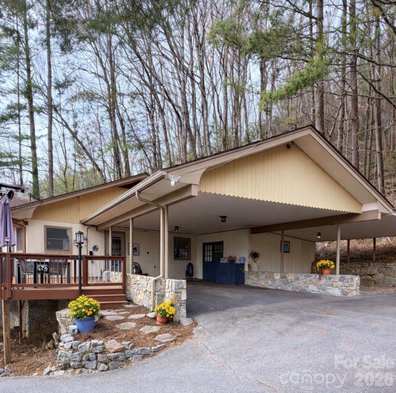975 Country Club Drive — Maggie Valley