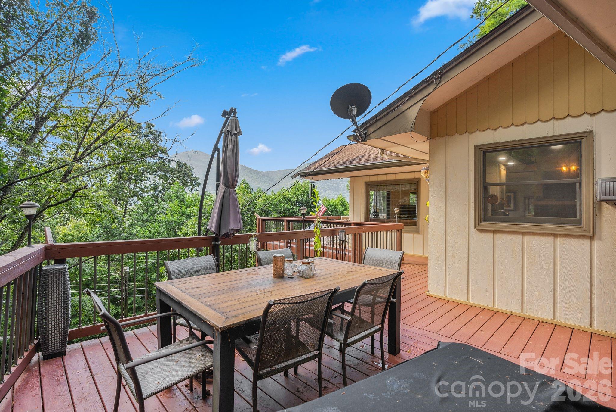 975 Country Club Drive — Maggie Valley