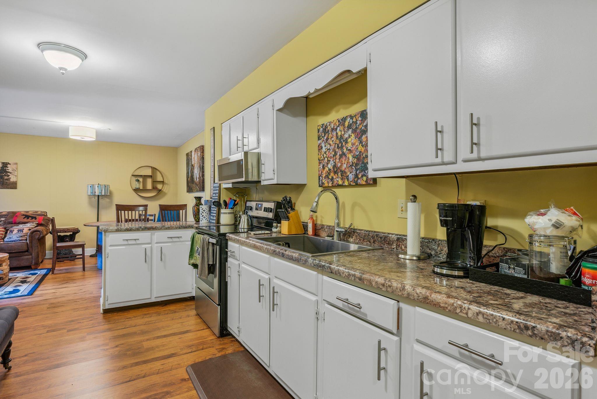 975 Country Club Drive — Maggie Valley