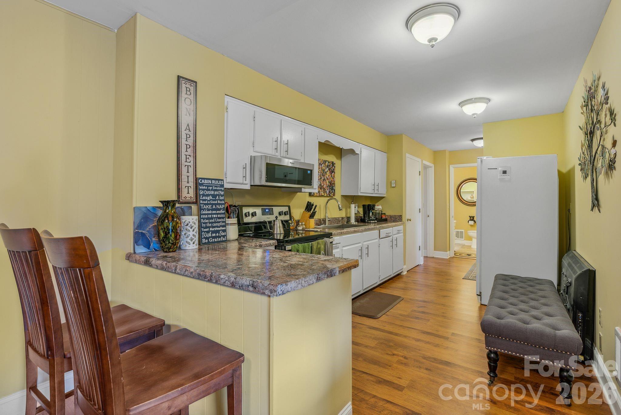 975 Country Club Drive — Maggie Valley