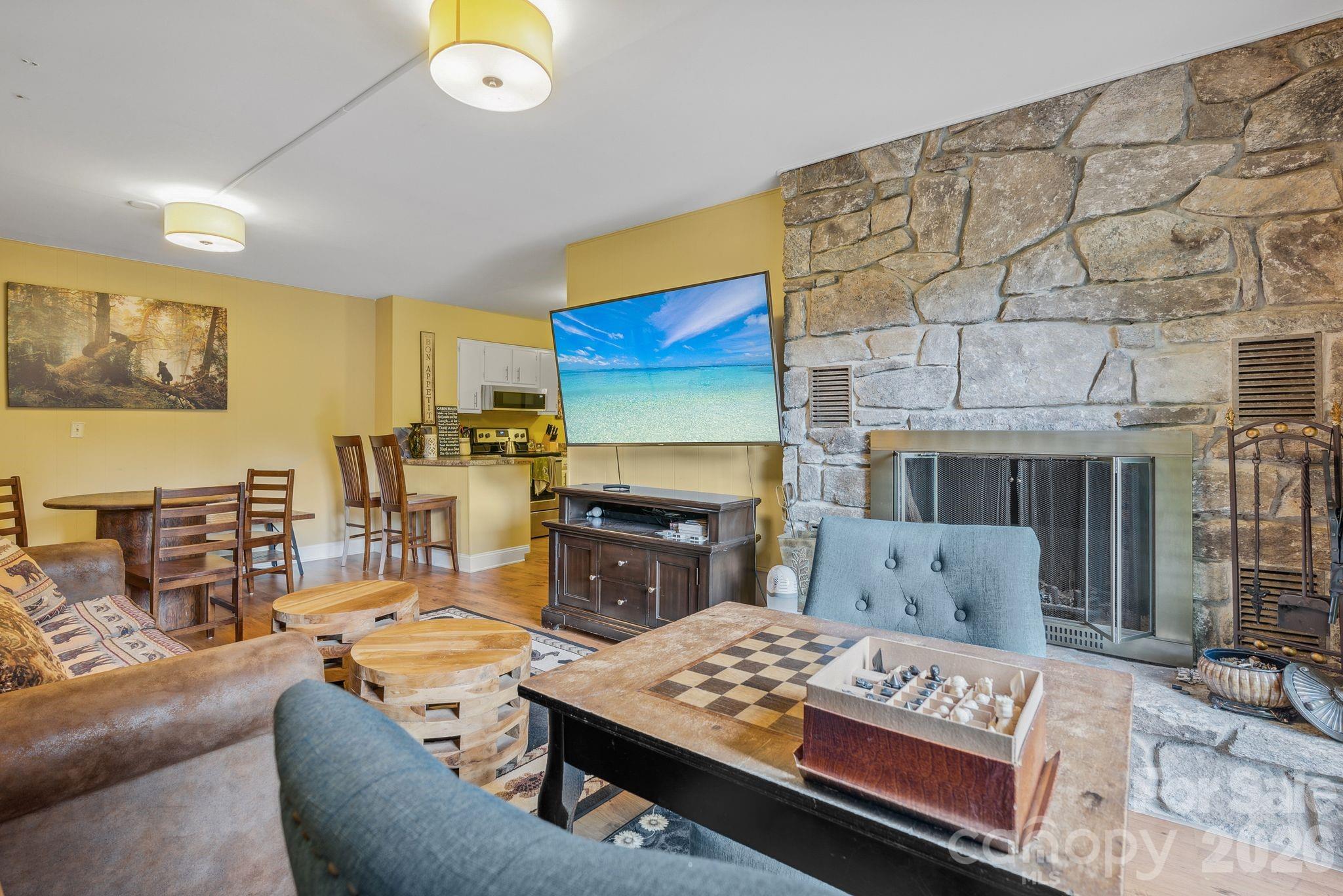 975 Country Club Drive — Maggie Valley