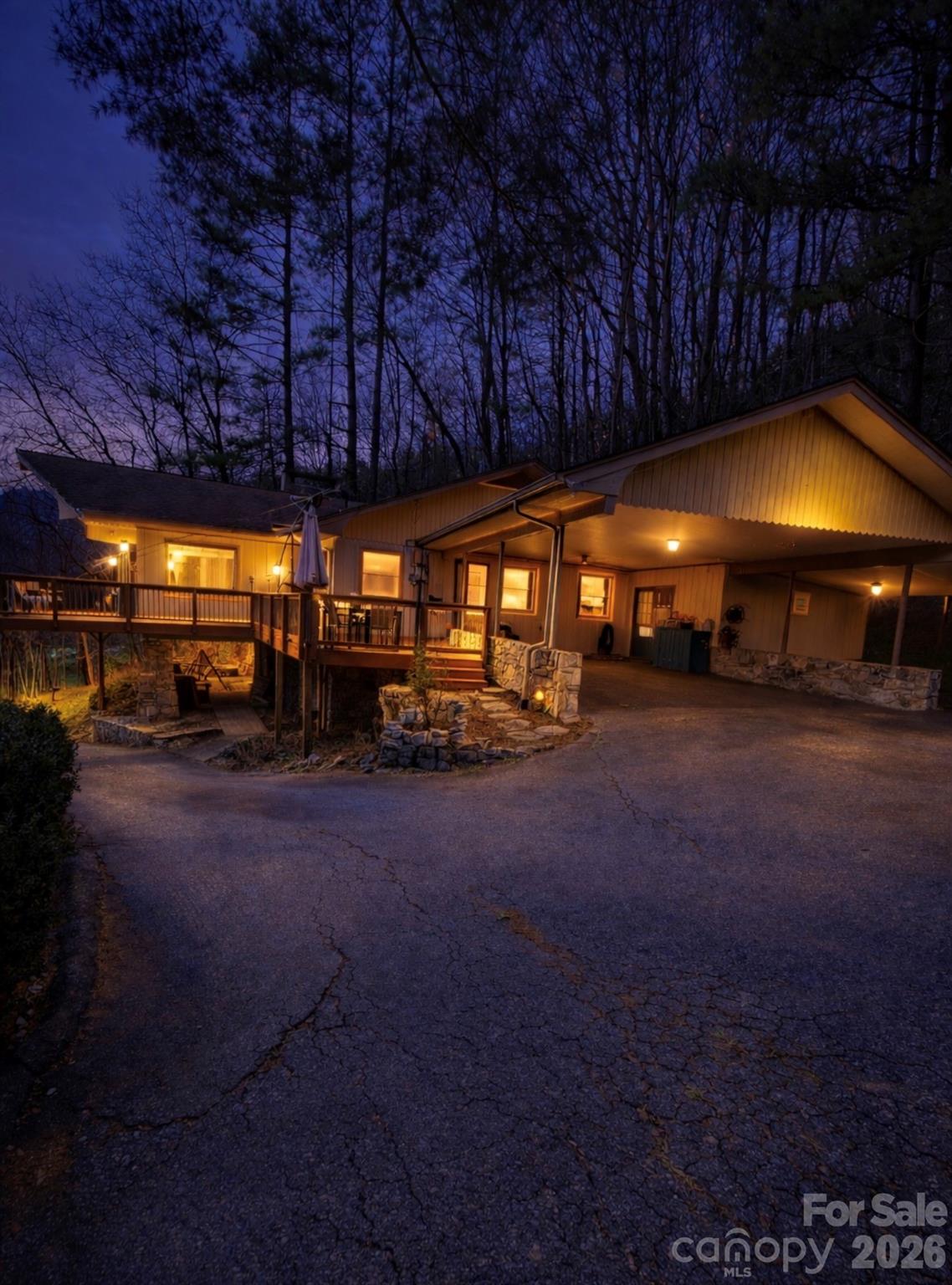 975 Country Club Drive — Maggie Valley