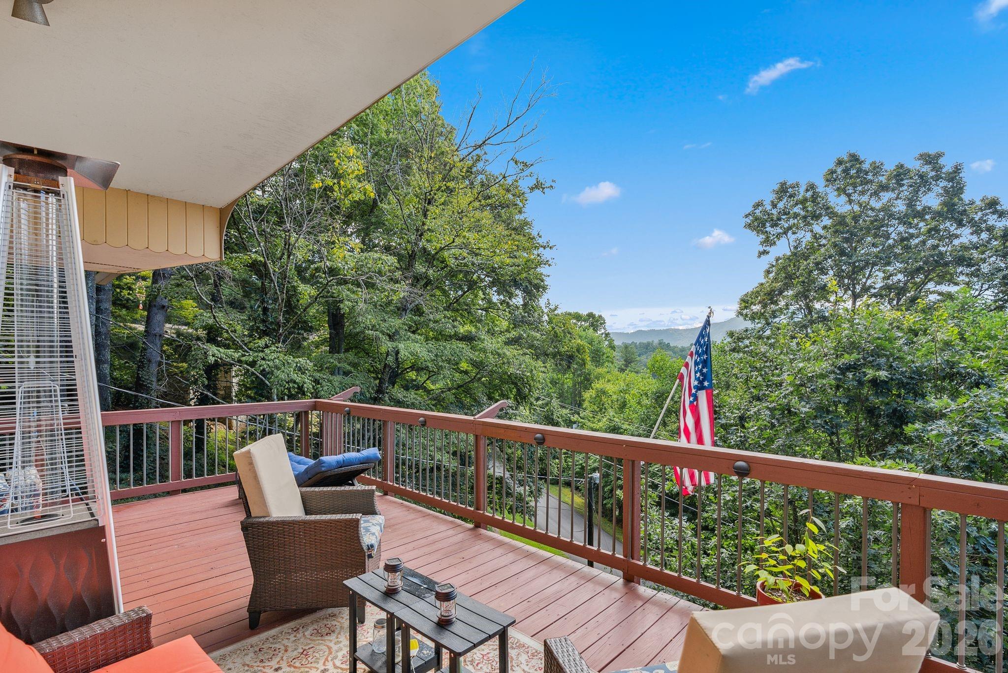 975 Country Club Drive — Maggie Valley