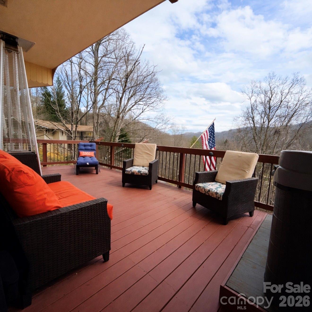 975 Country Club Drive — Maggie Valley