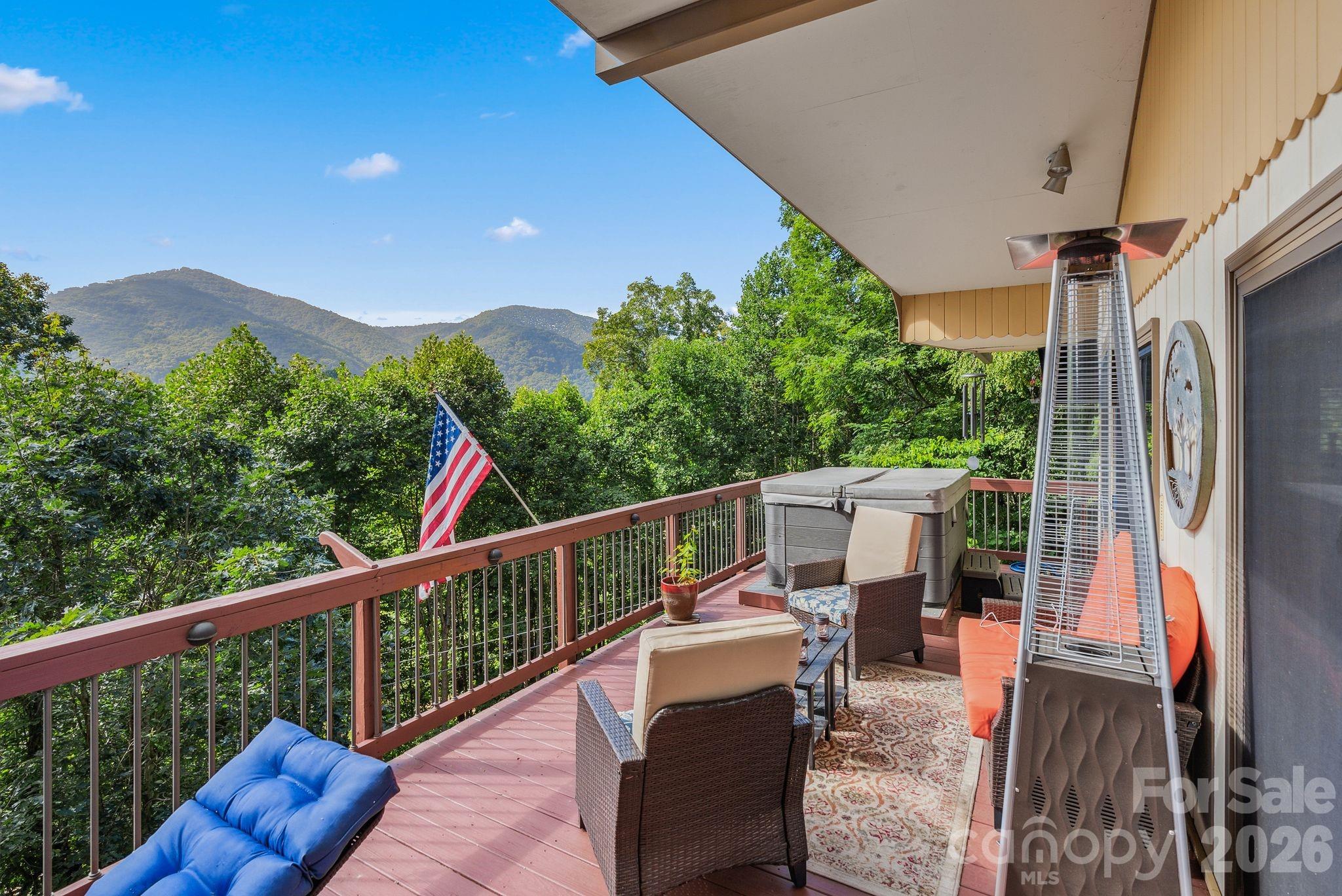 975 Country Club Drive — Maggie Valley