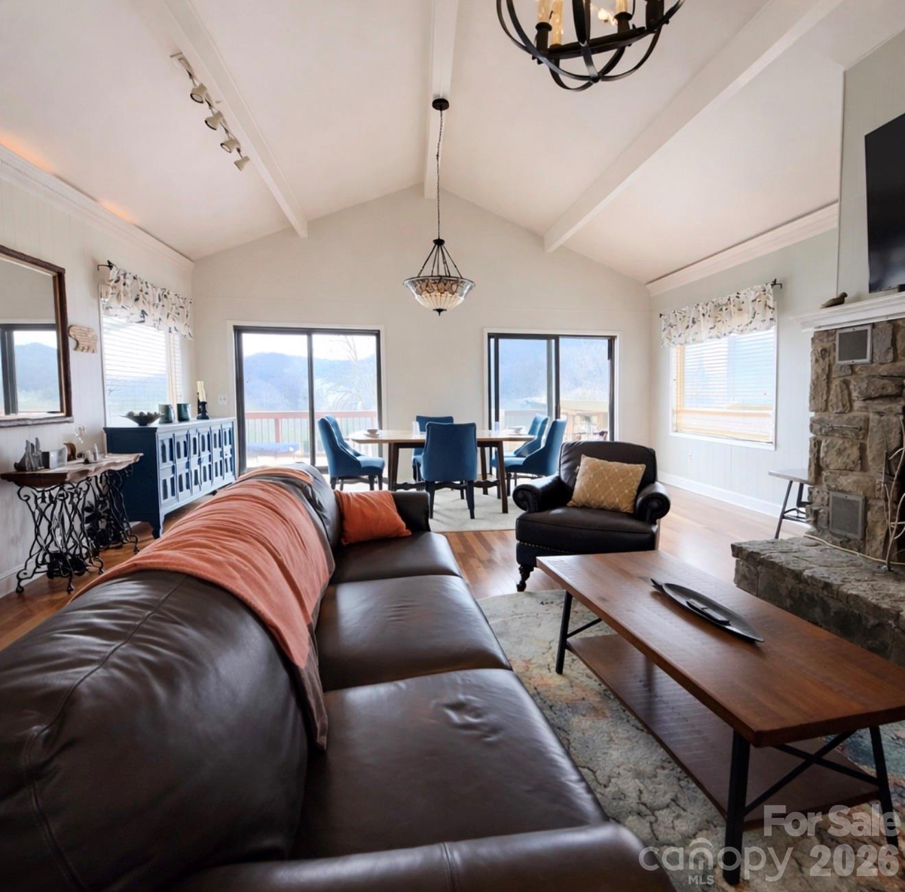 975 Country Club Drive — Maggie Valley