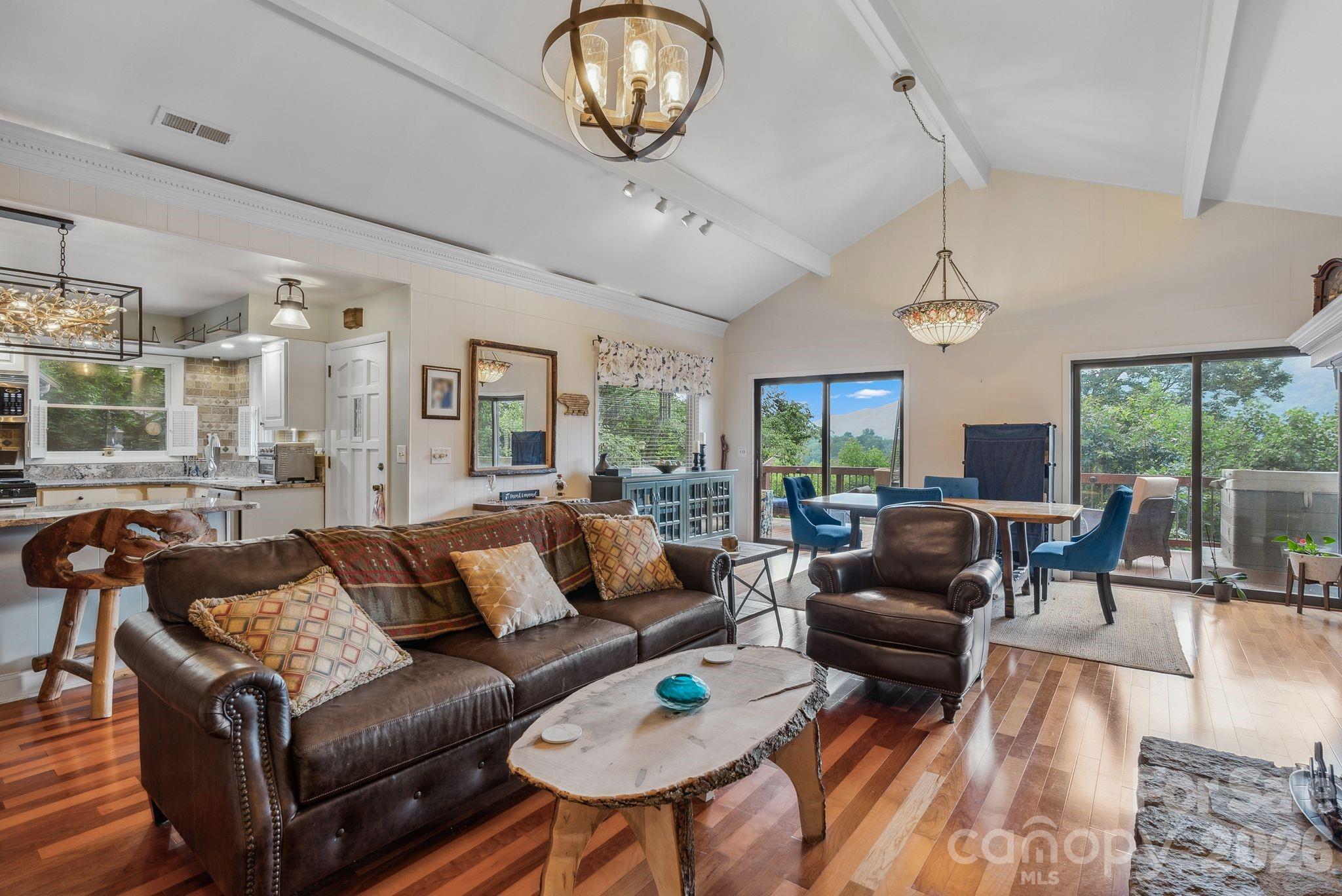 975 Country Club Drive — Maggie Valley