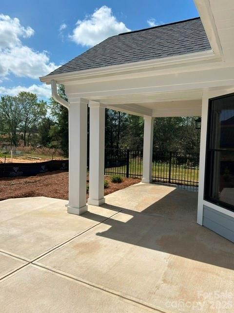 3048 Five Creek Road — Charlotte