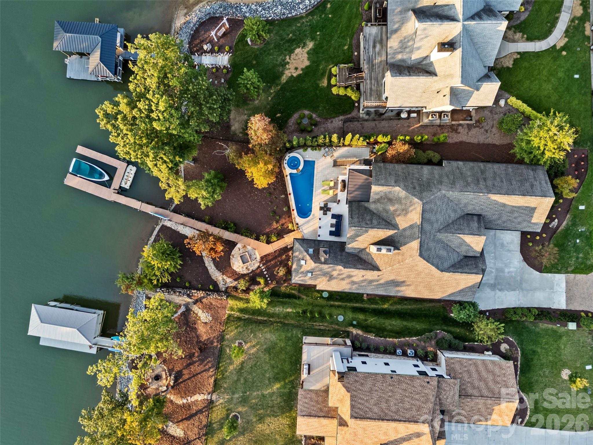 6032 Headlands Court — Belmont