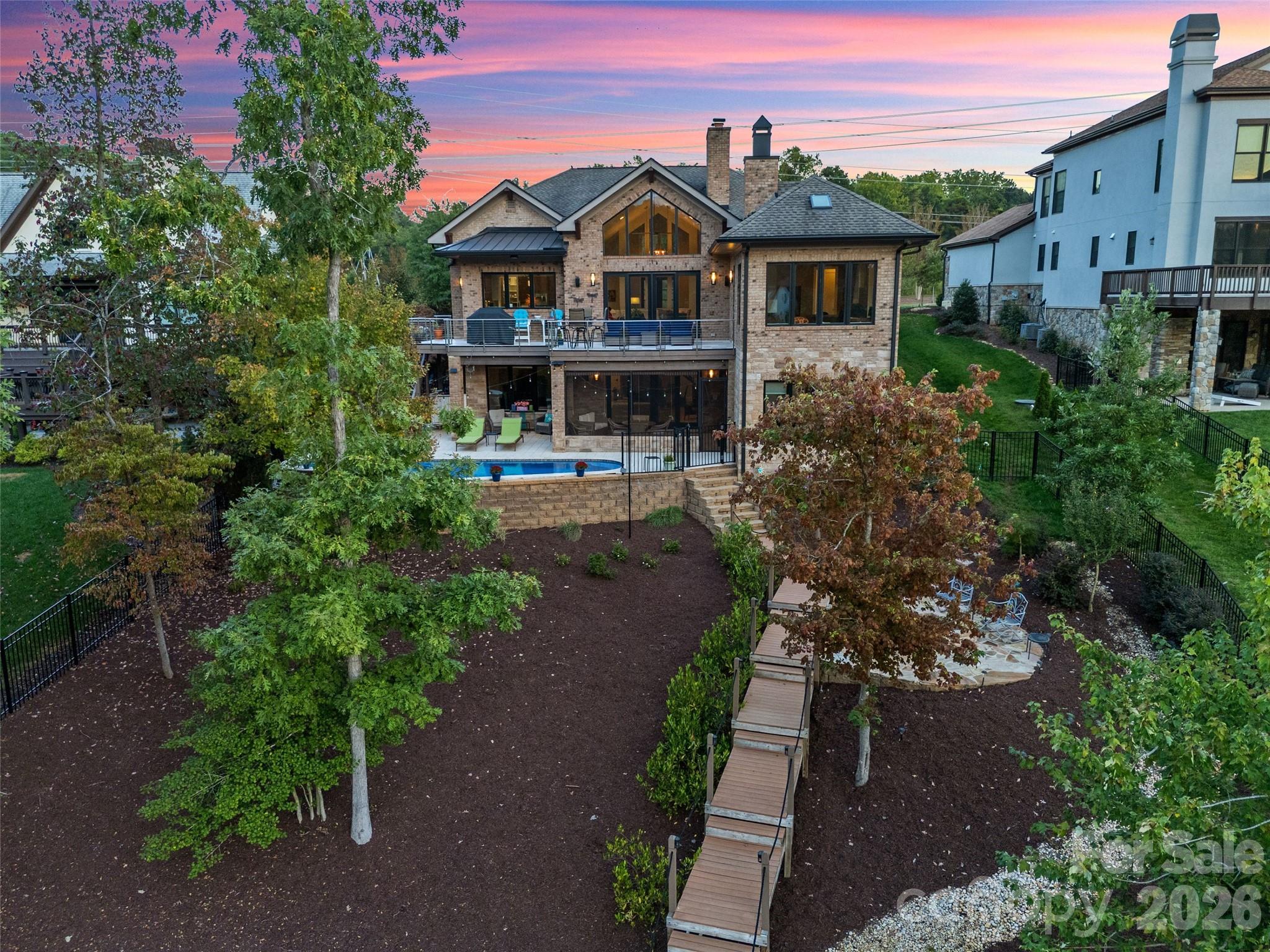 6032 Headlands Court — Belmont