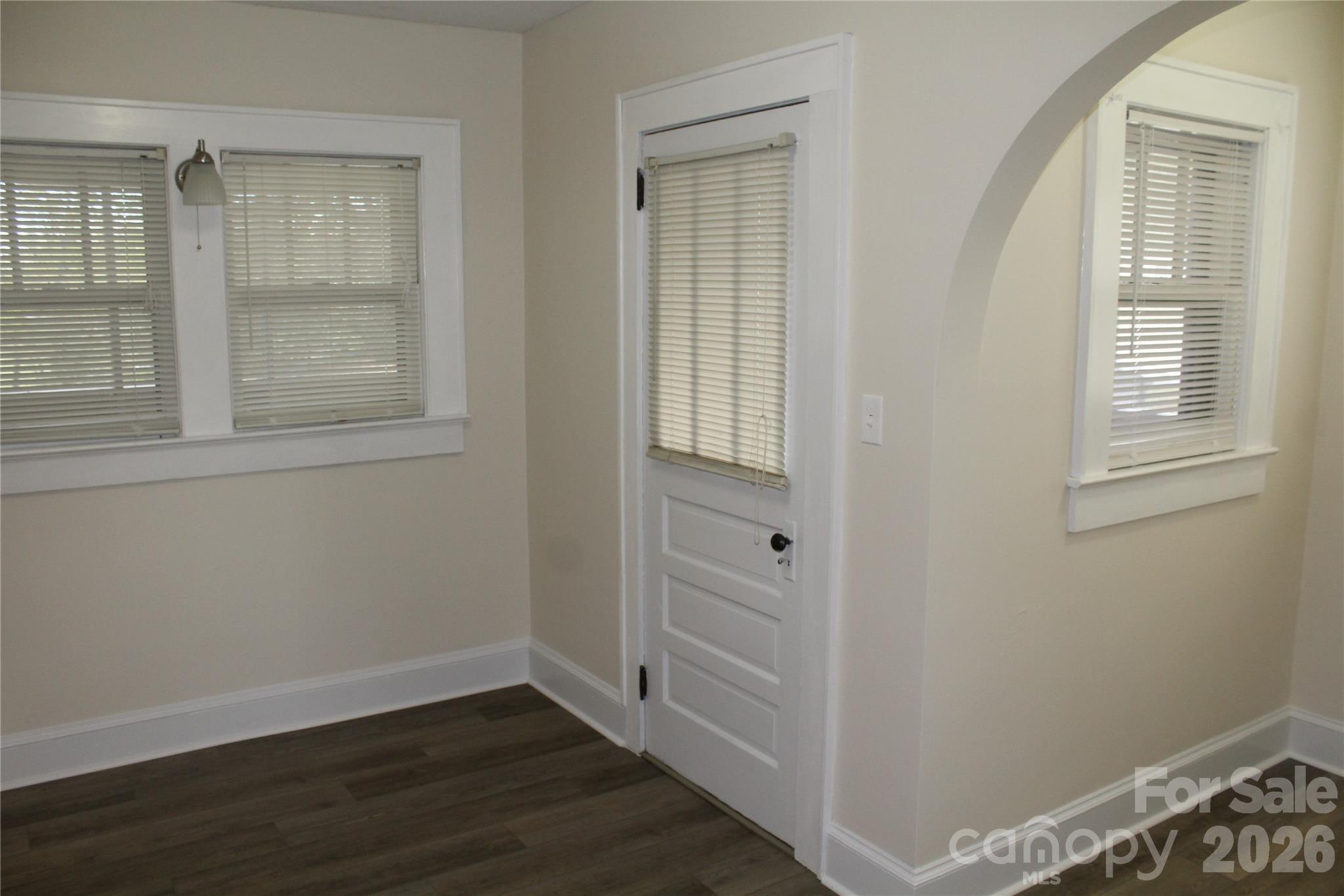 1720 Bumgarner Drive — Morganton