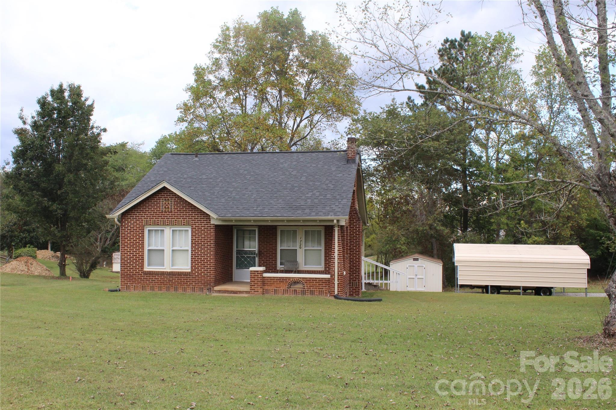 1720 Bumgarner Drive — Morganton