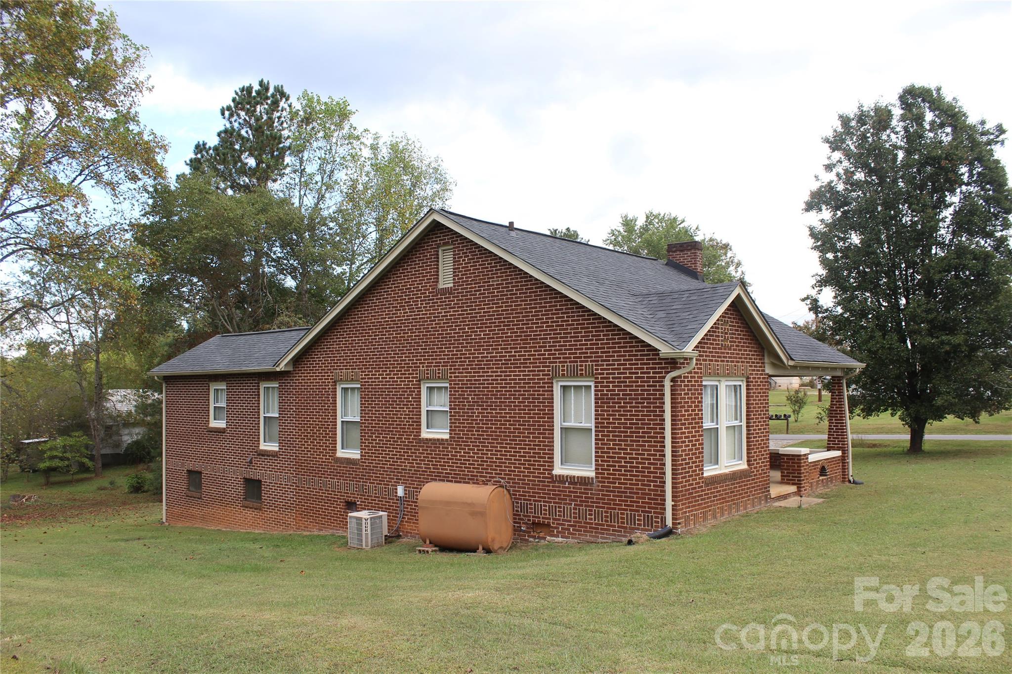 1720 Bumgarner Drive — Morganton