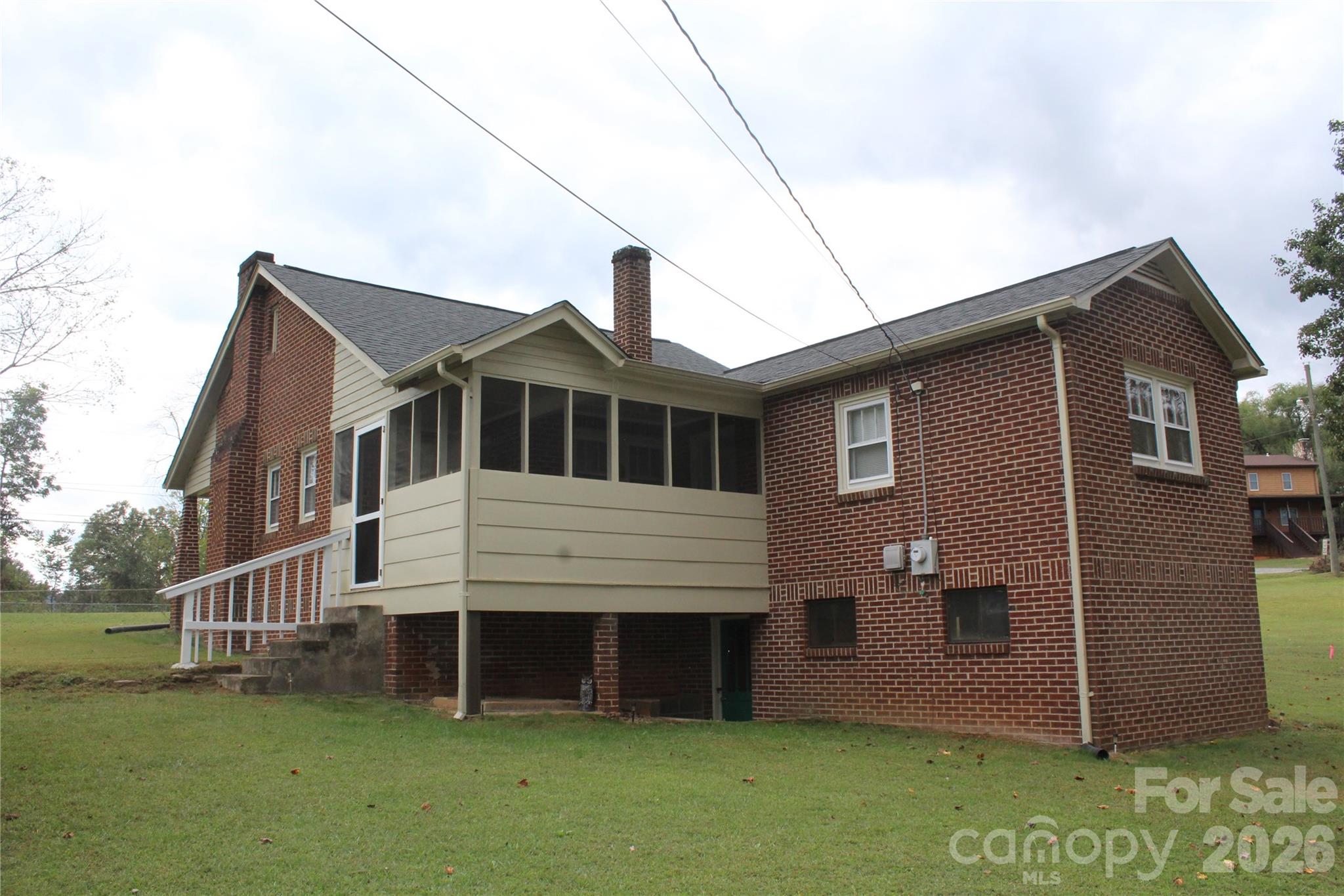1720 Bumgarner Drive — Morganton