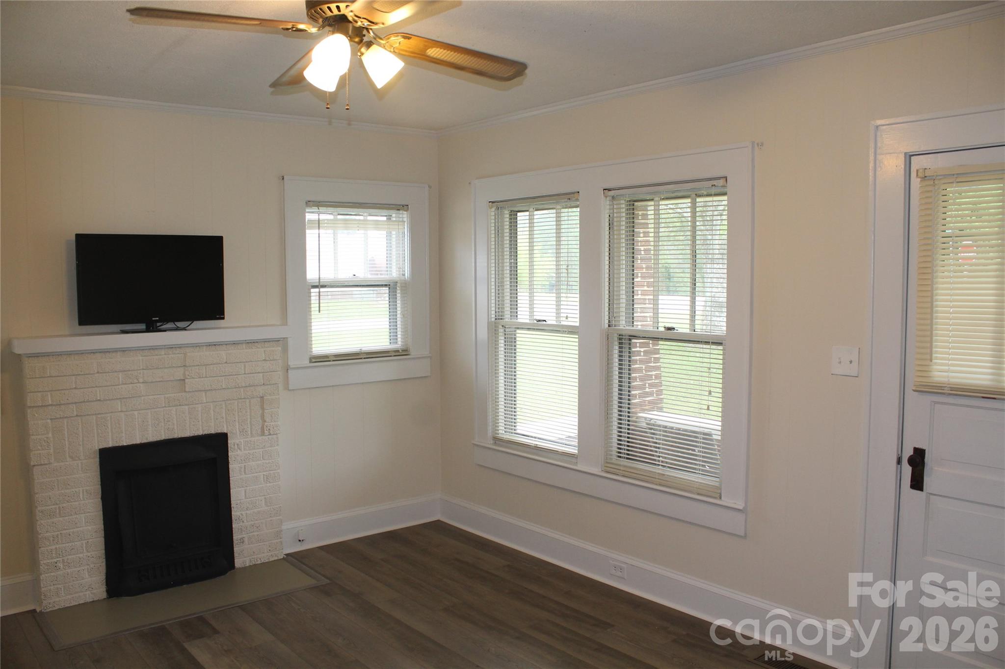 1720 Bumgarner Drive — Morganton