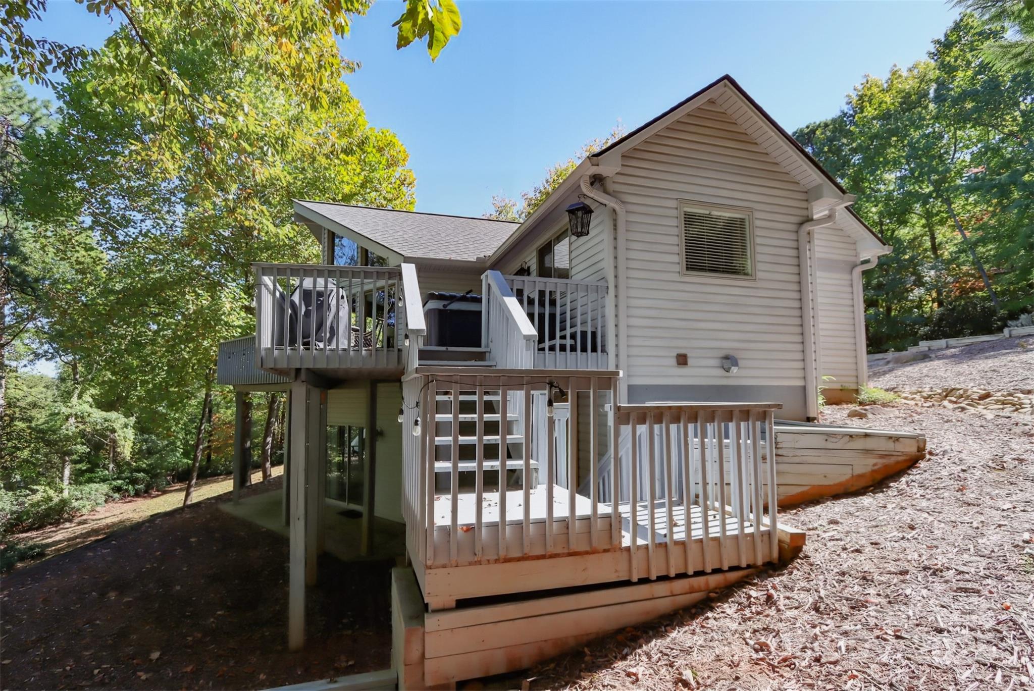 110 Lakewood Drive — Lake Lure