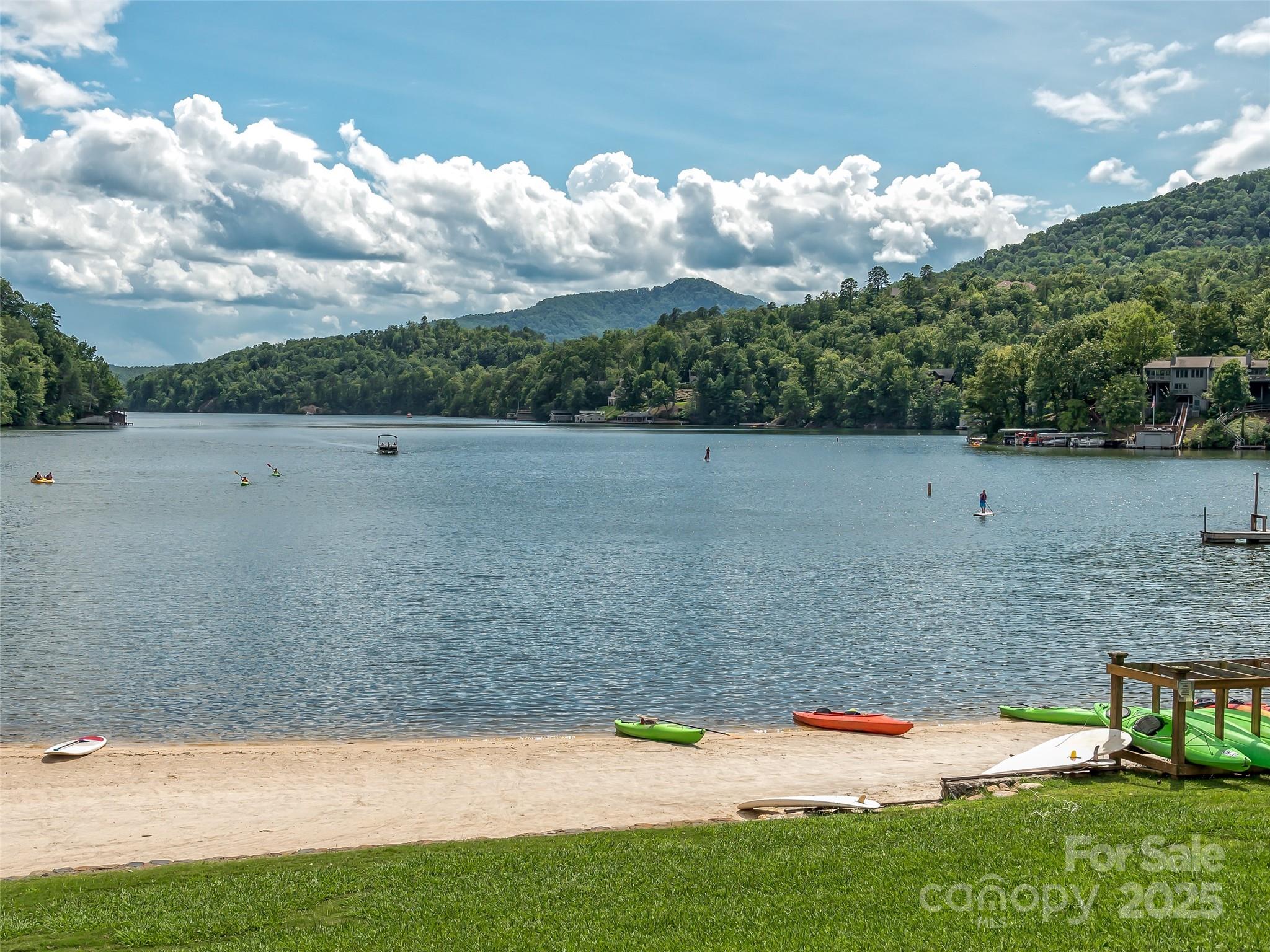 110 Lakewood Drive — Lake Lure