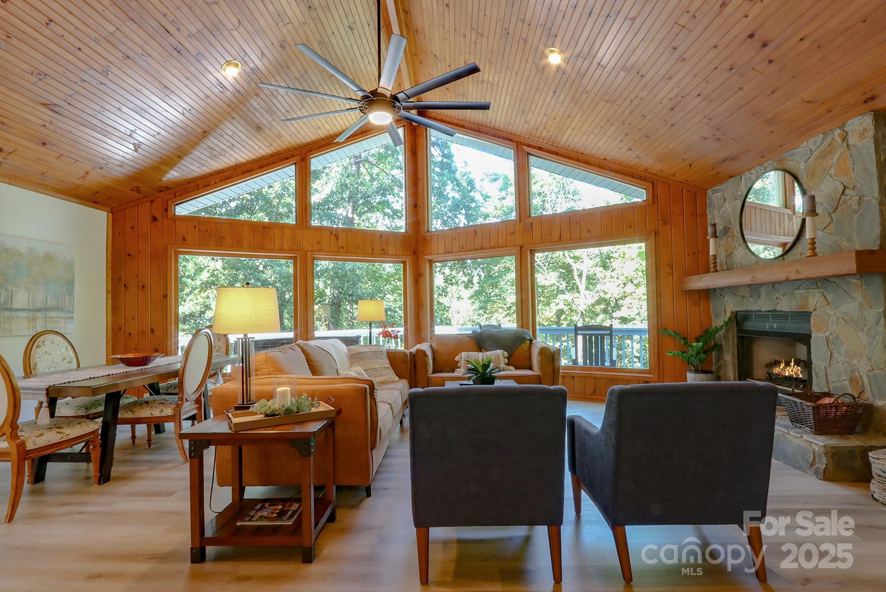 110 Lakewood Drive — Lake Lure