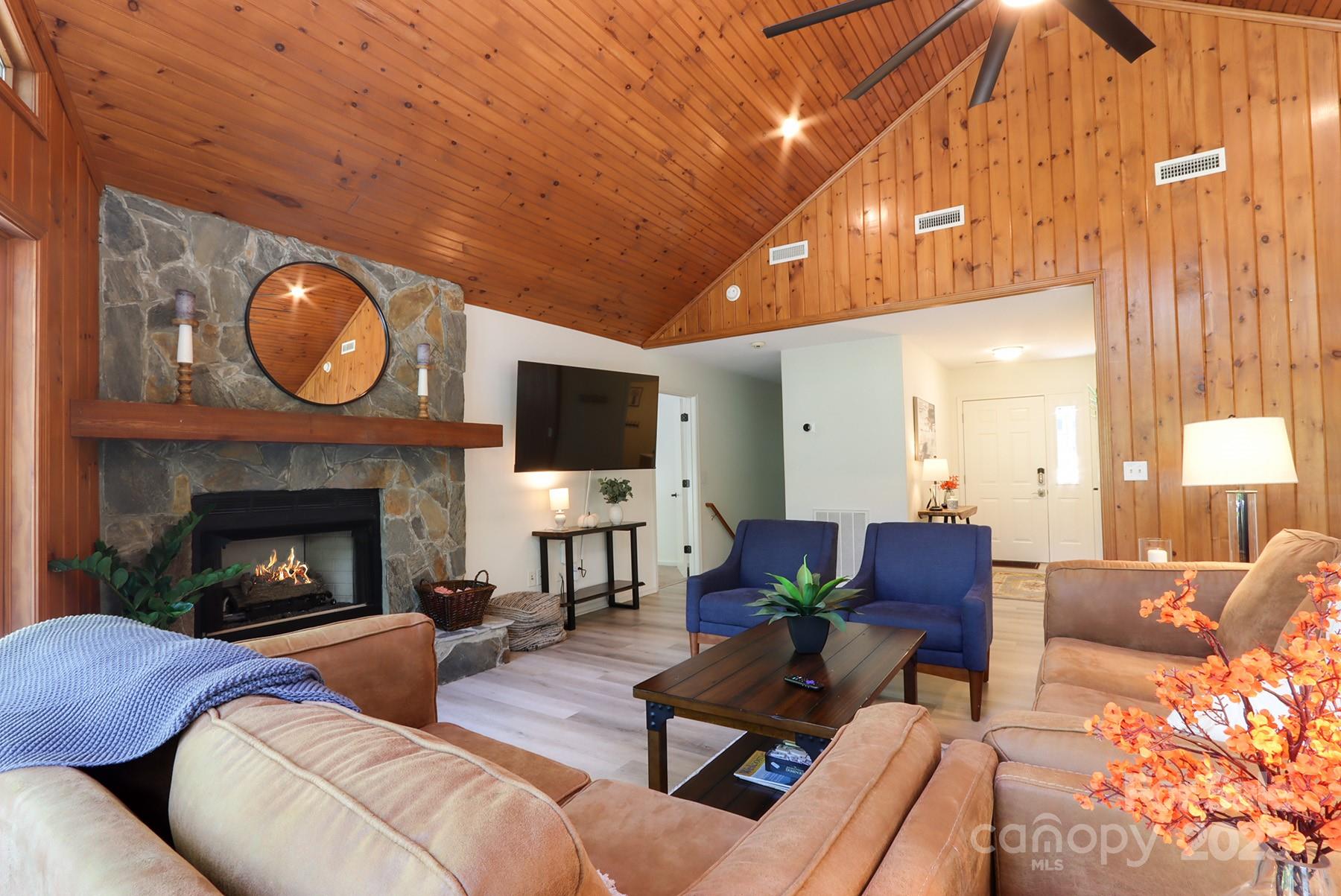110 Lakewood Drive — Lake Lure