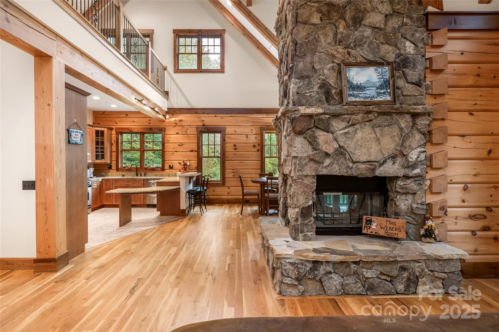635 Whisper Mountain Drive — Leicester
