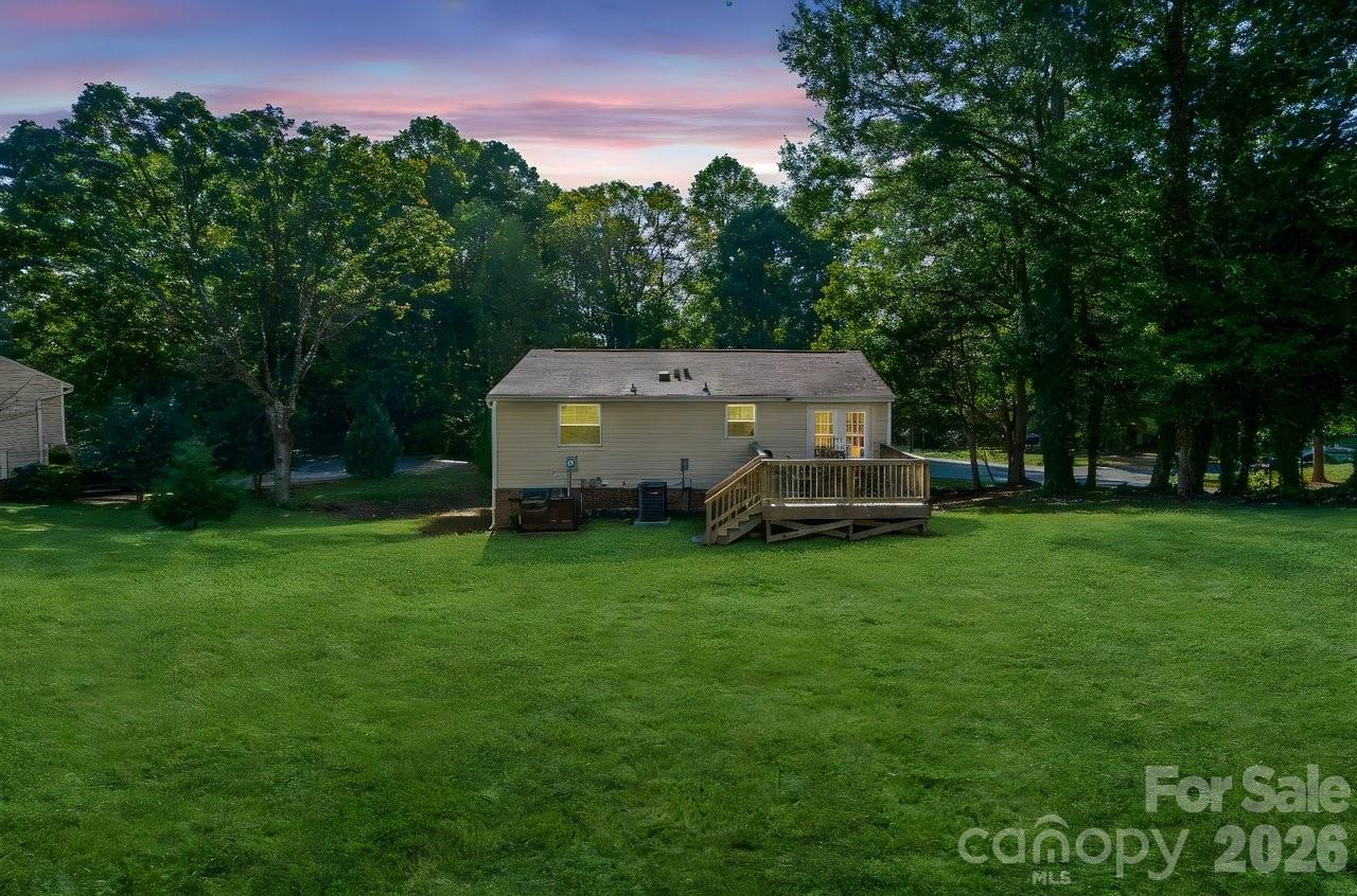 8619 Eaglewind Drive — Charlotte