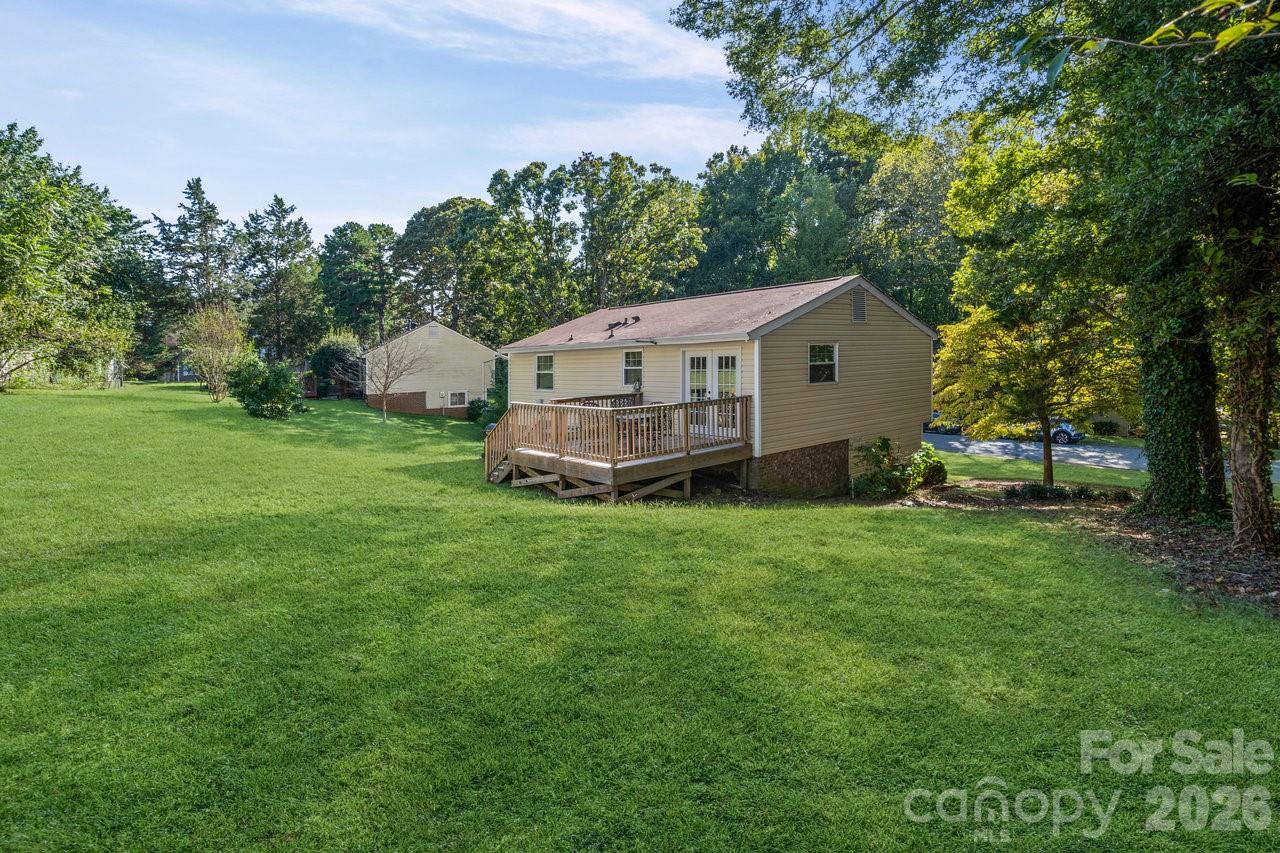 8619 Eaglewind Drive — Charlotte
