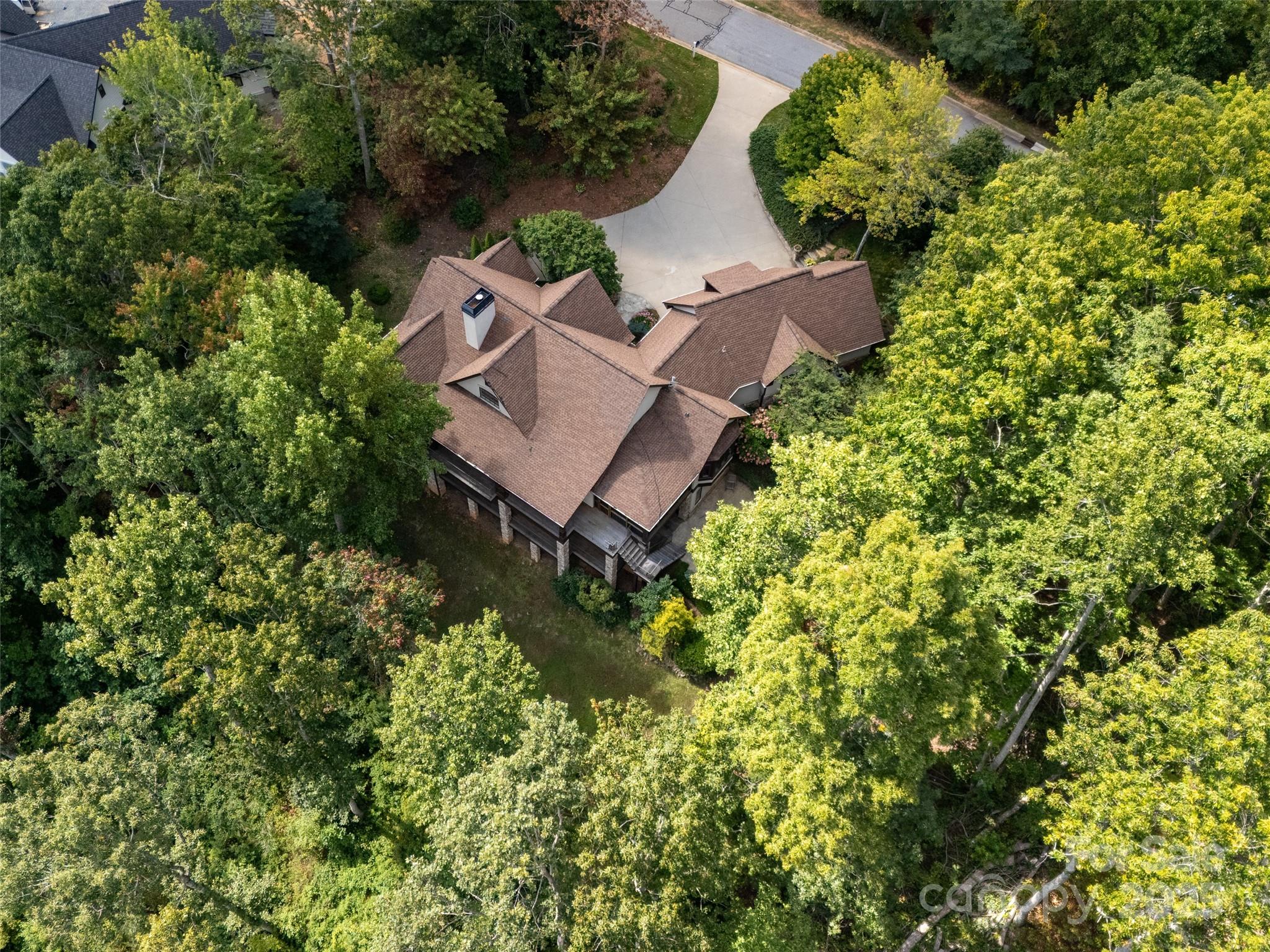 21 Windcliff Drive — Asheville
