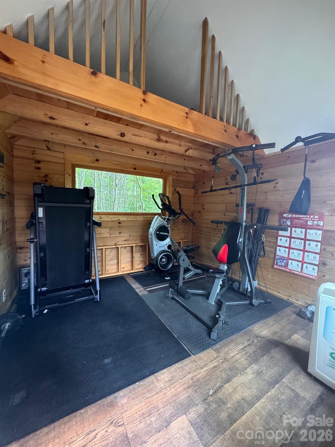641 Camp Creek Road — Union Mills