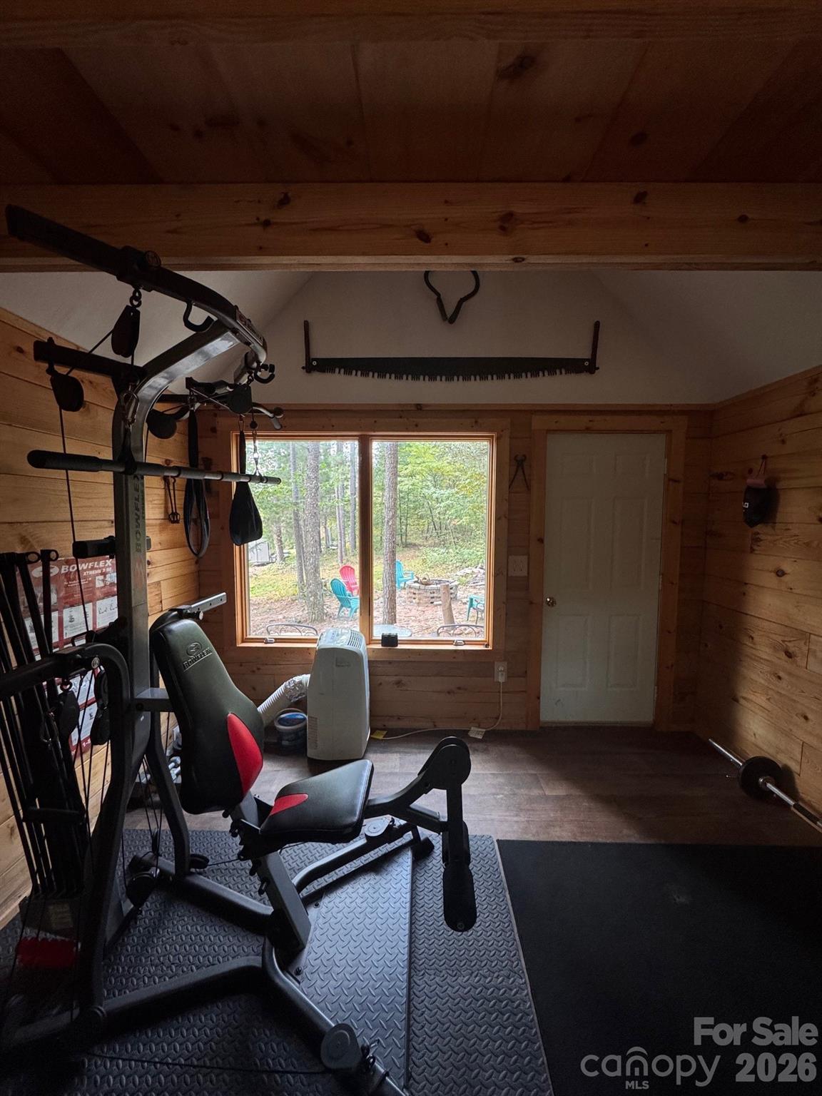 641 Camp Creek Road — Union Mills