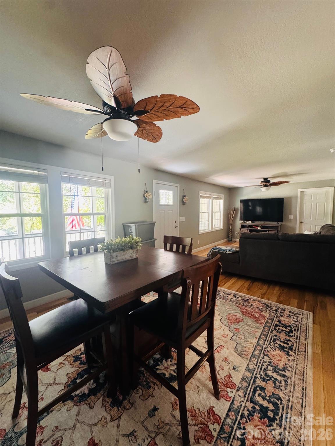 641 Camp Creek Road — Union Mills