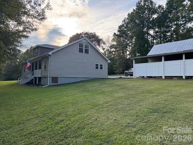641 Camp Creek Road — Union Mills