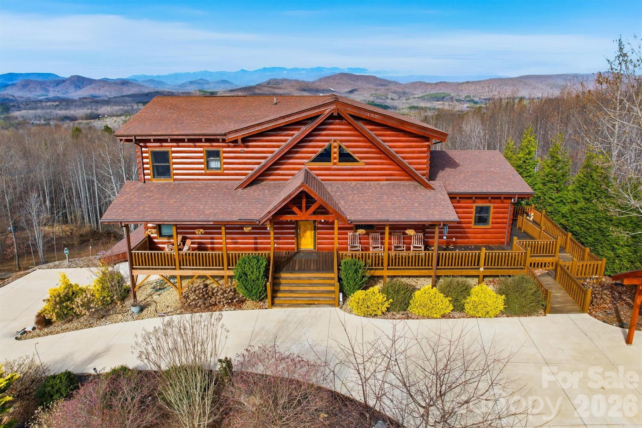 334 Scenic Vista Drive — Nebo