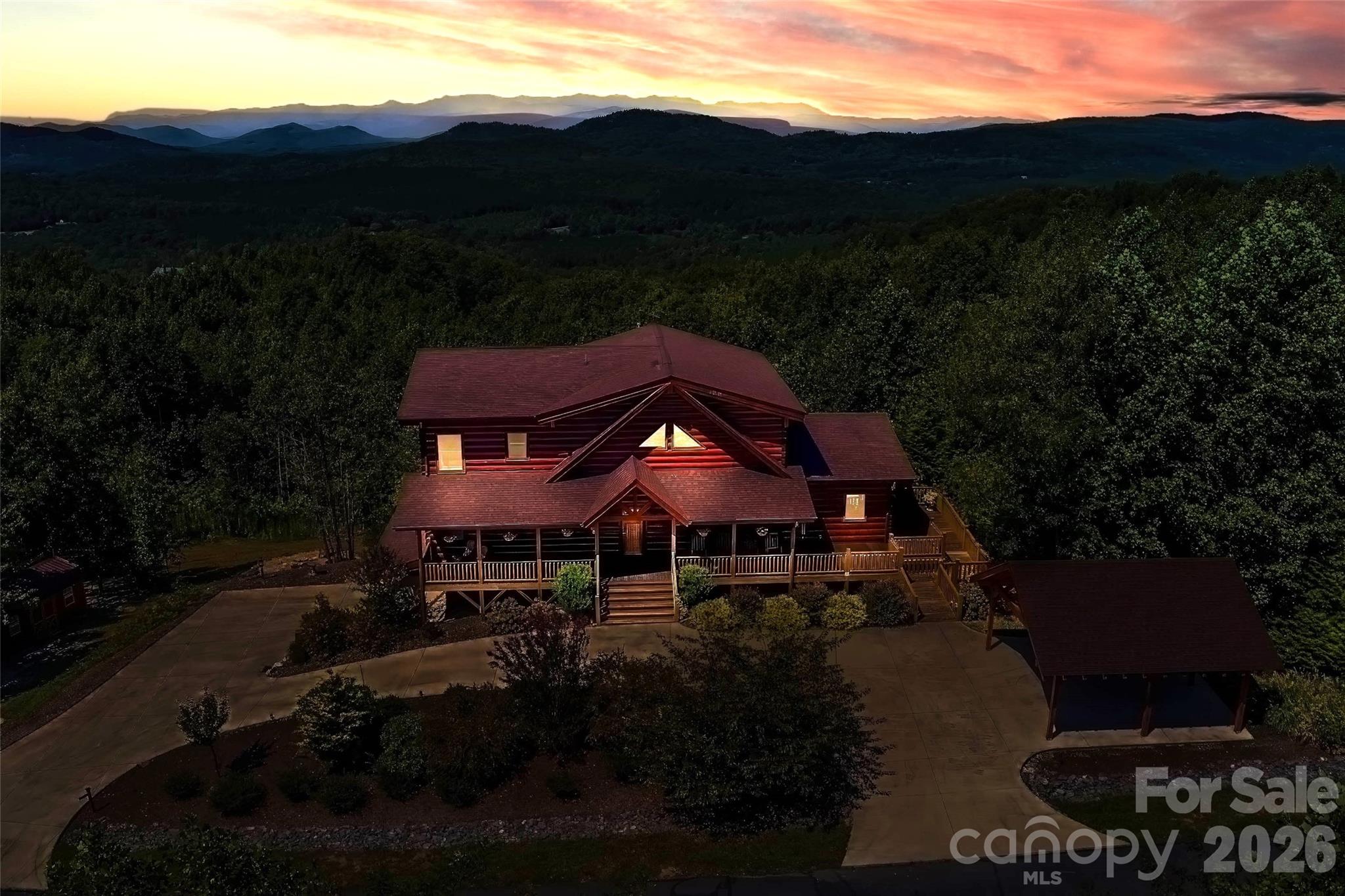 334 Scenic Vista Drive — Nebo