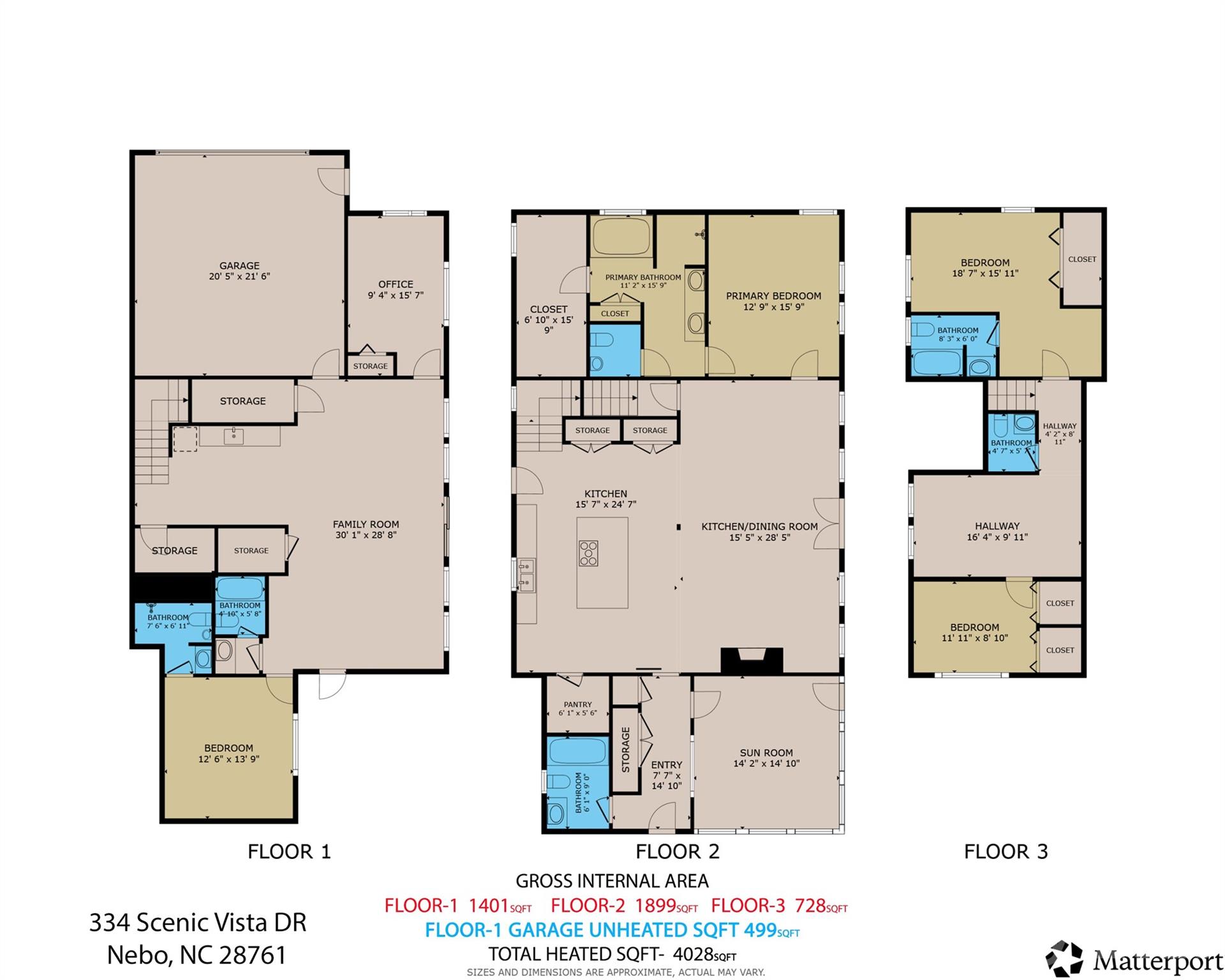 334 Scenic Vista Drive — Nebo