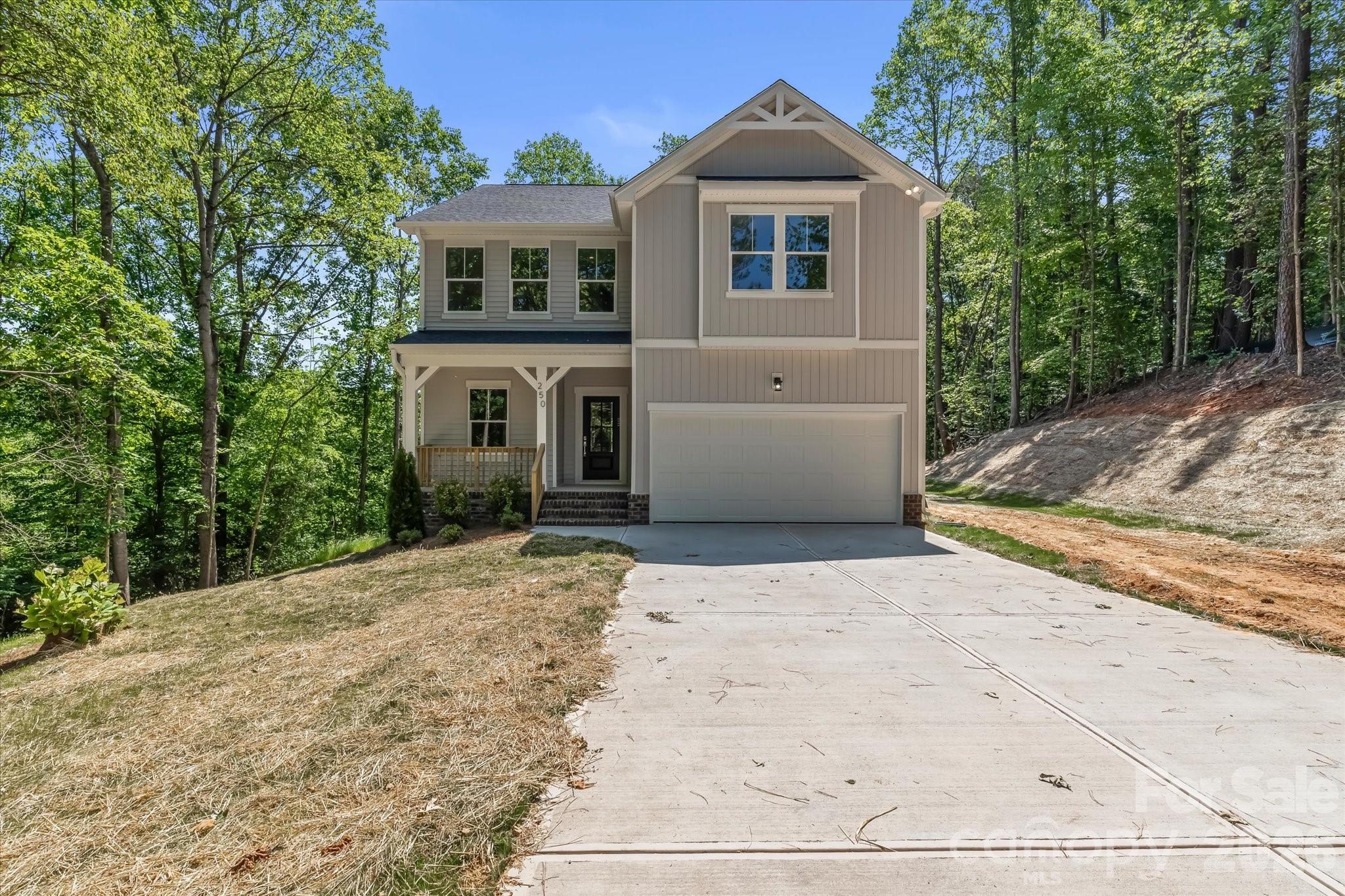250 Ashley Acres Road — Statesville