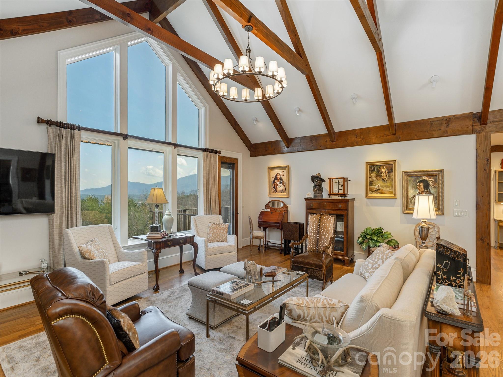 2435 Deep Gap Farm Road E — Mill Spring
