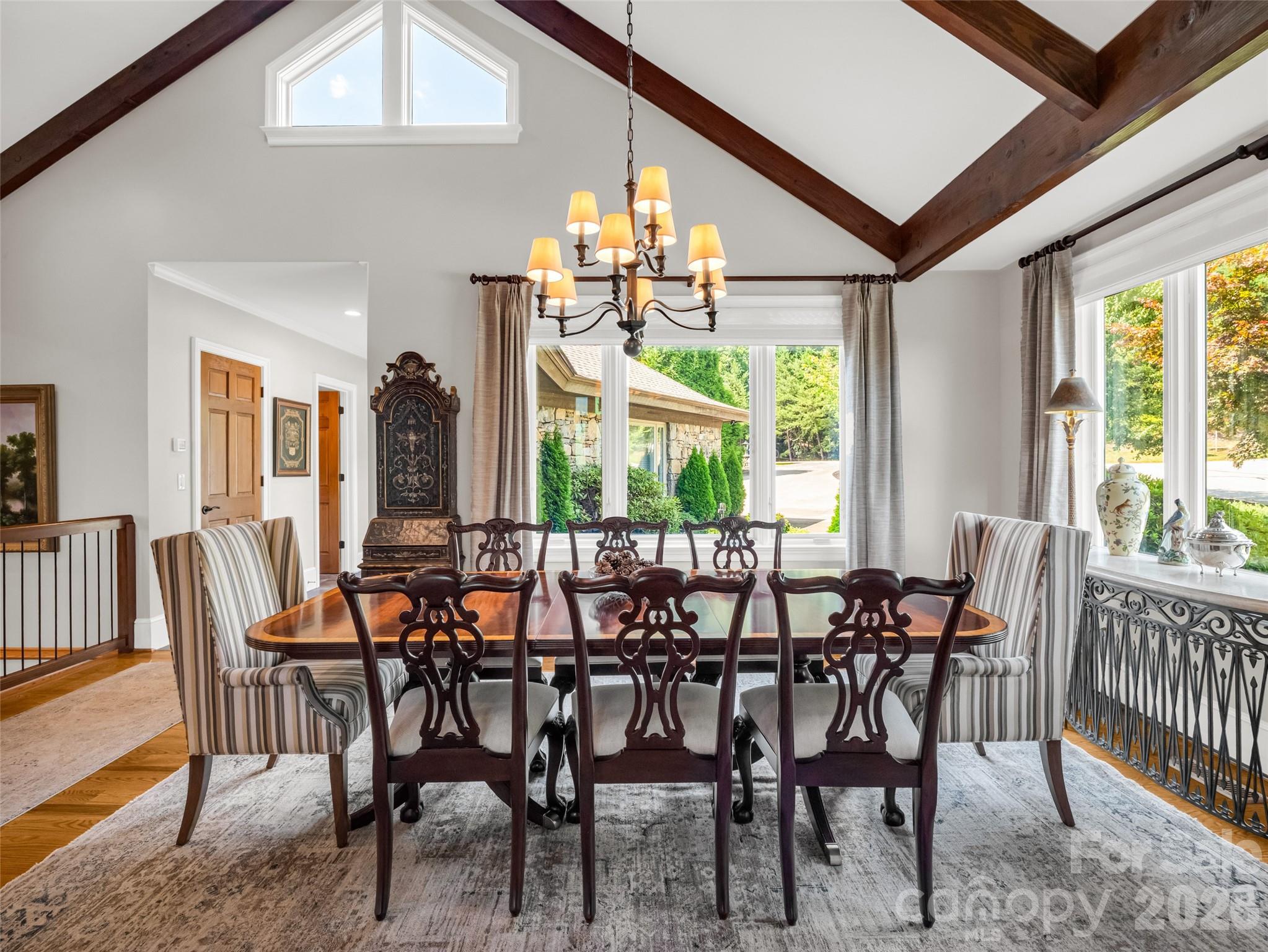 2435 Deep Gap Farm Road E — Mill Spring