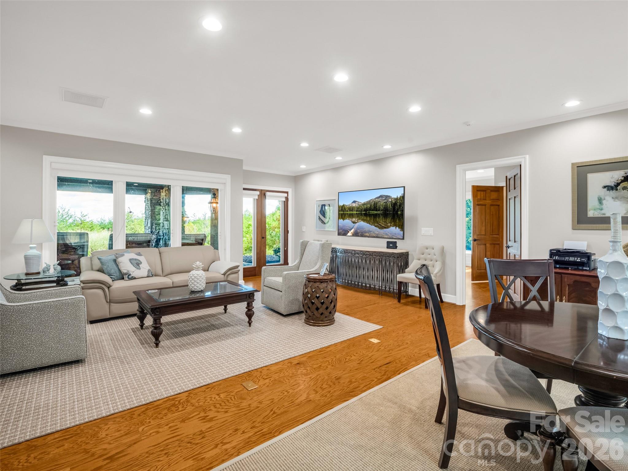 2435 Deep Gap Farm Road E — Mill Spring
