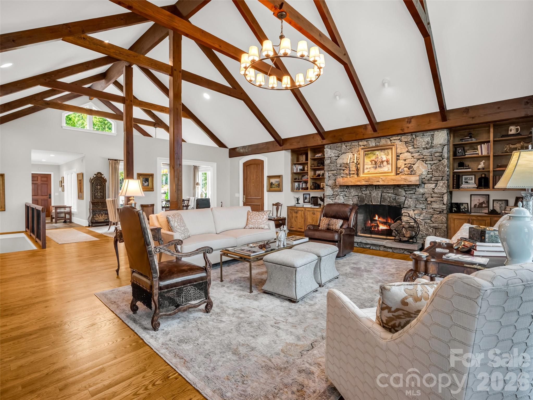 2435 Deep Gap Farm Road E — Mill Spring