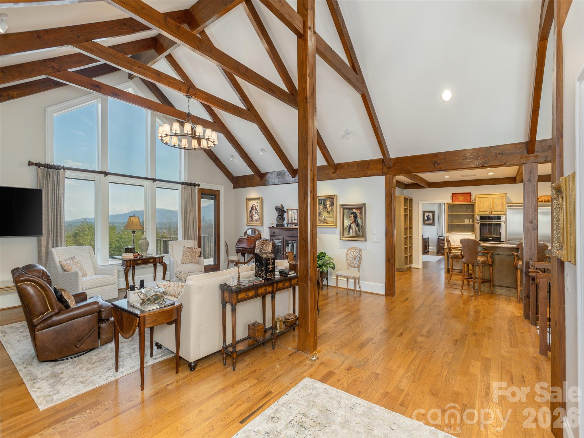 2435 Deep Gap Farm Road E — Mill Spring